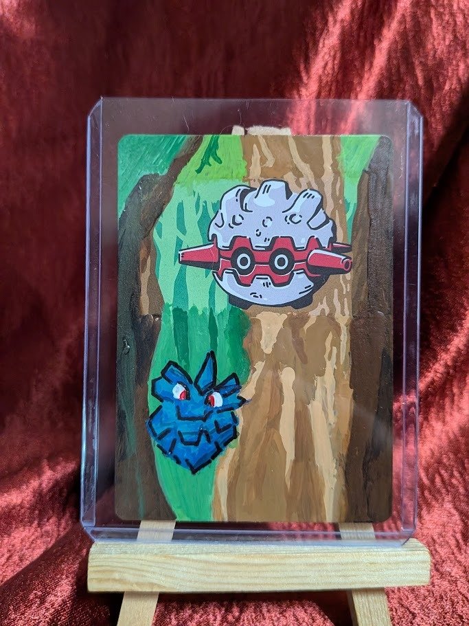 Forretress Card Alter product image (2)