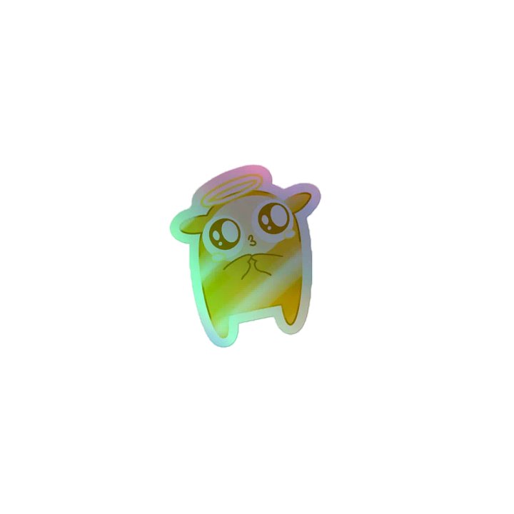 KappaInnocent Shiny Sticker product image (1)