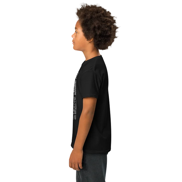 Kids T-Shirt Game Play: White Design product image (5)