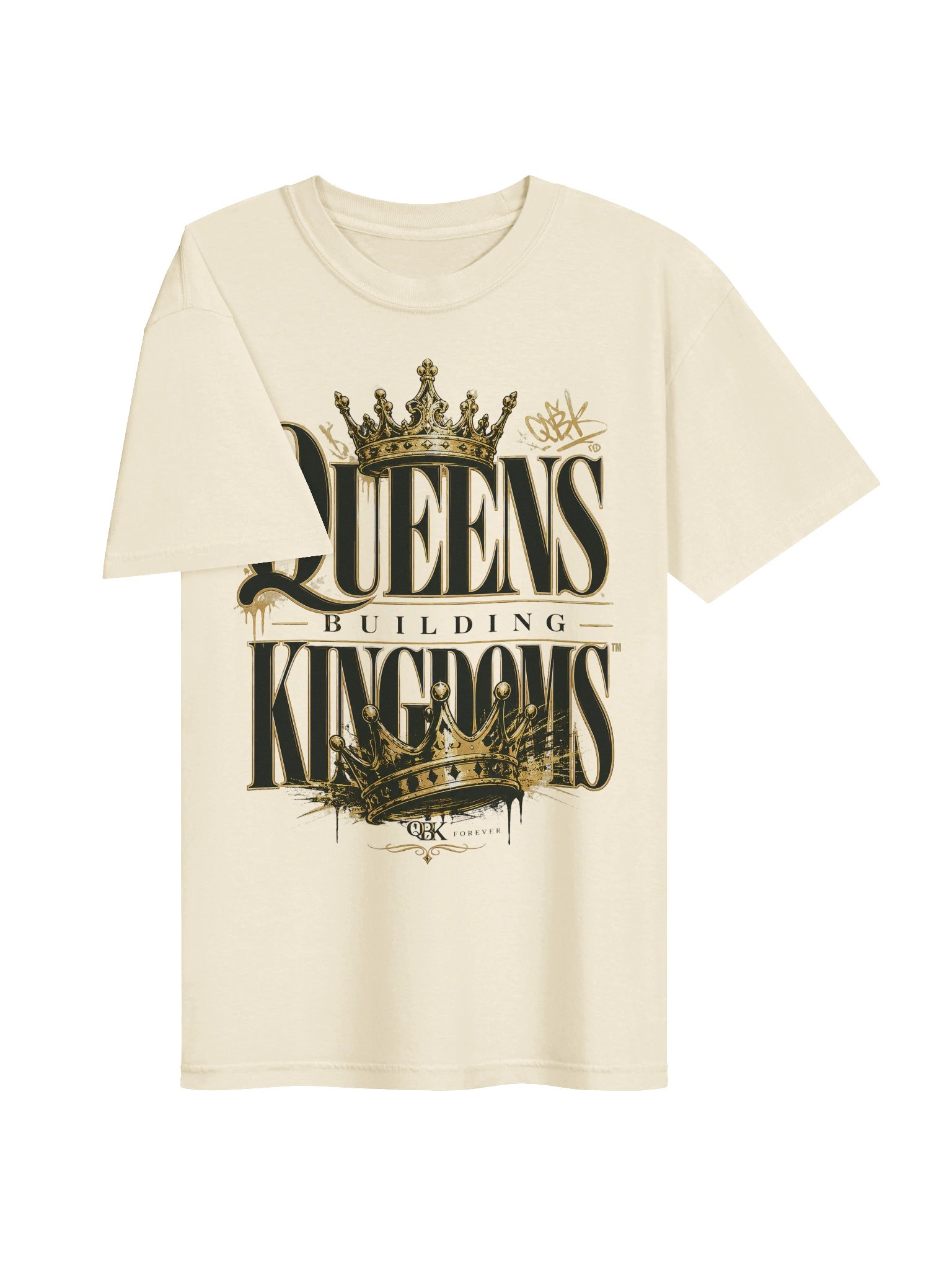 Queens Building Kingdoms Graphic Art Premium T-Shirt product image (4)