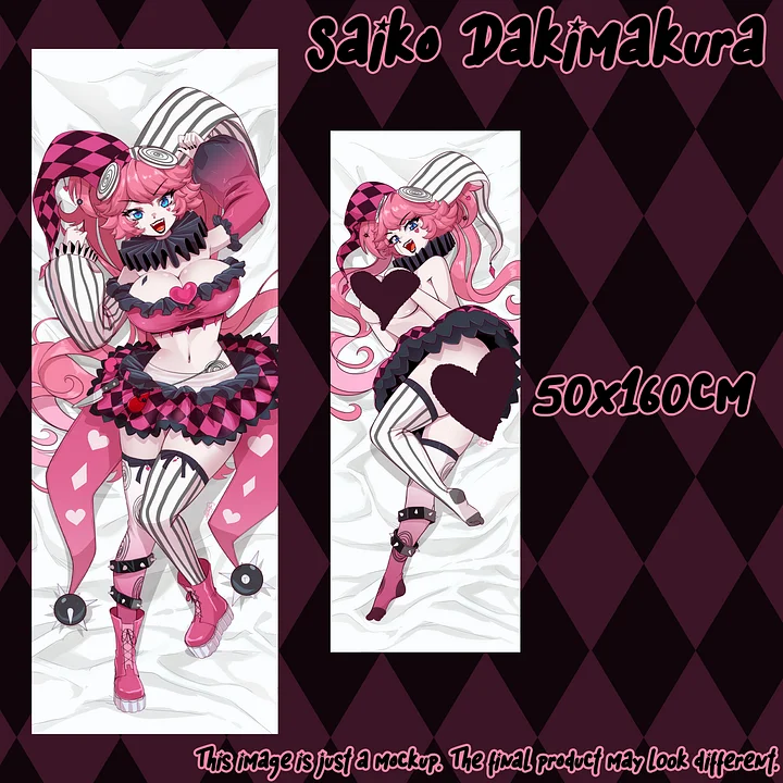 Saiko Daki [PREORDER] product image (1)