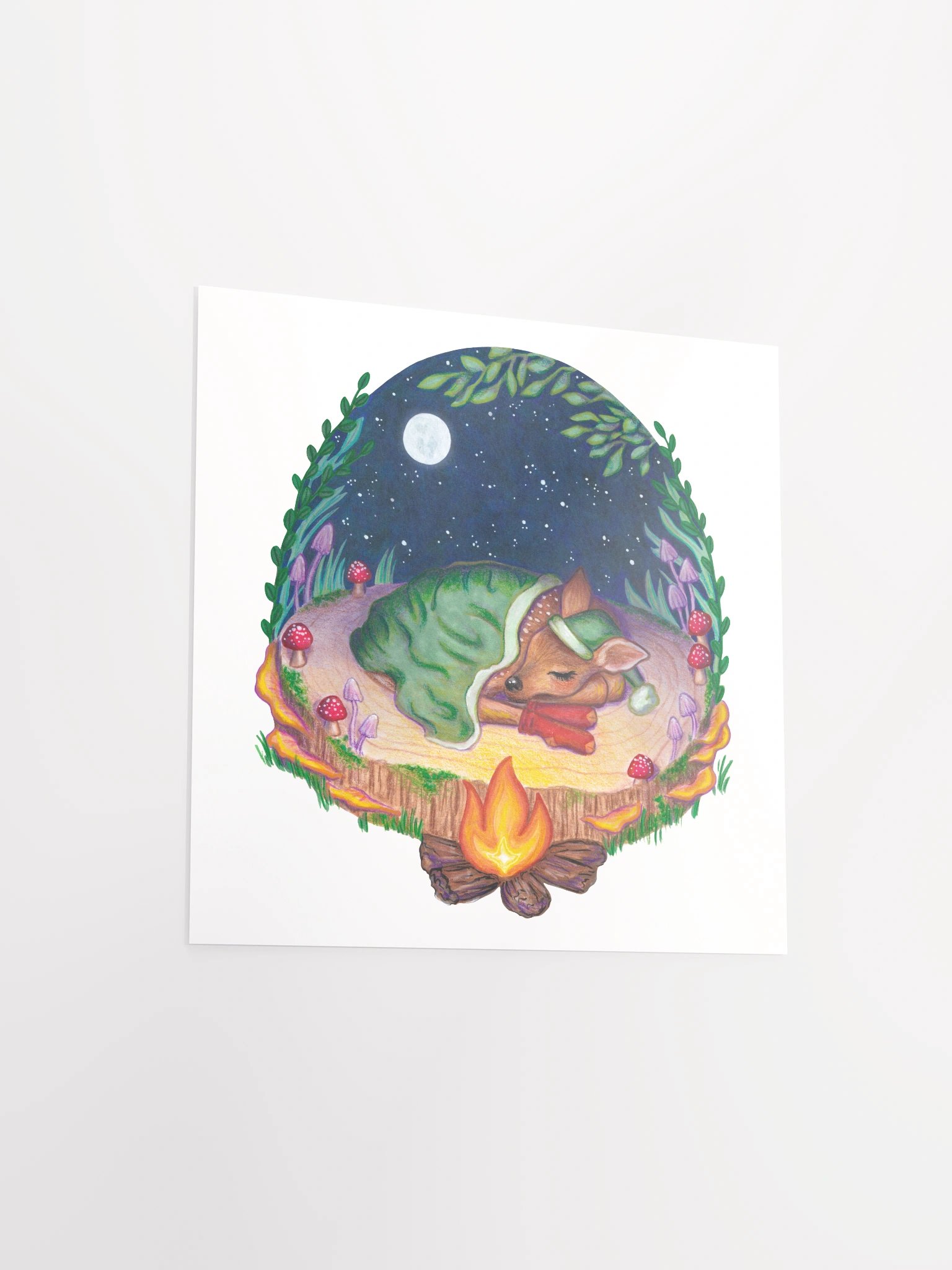 Autumn Dreams - Print product image (14)