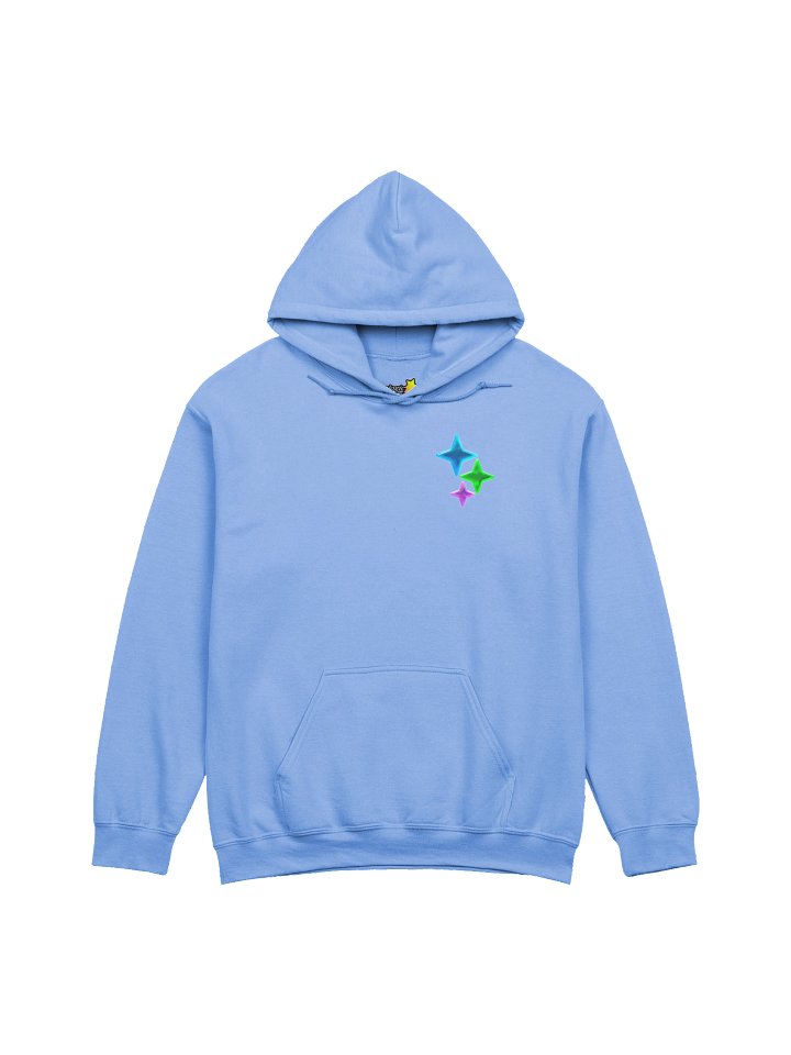 Gummy Frutiger Aero Stars (Hoodie) product image (5)