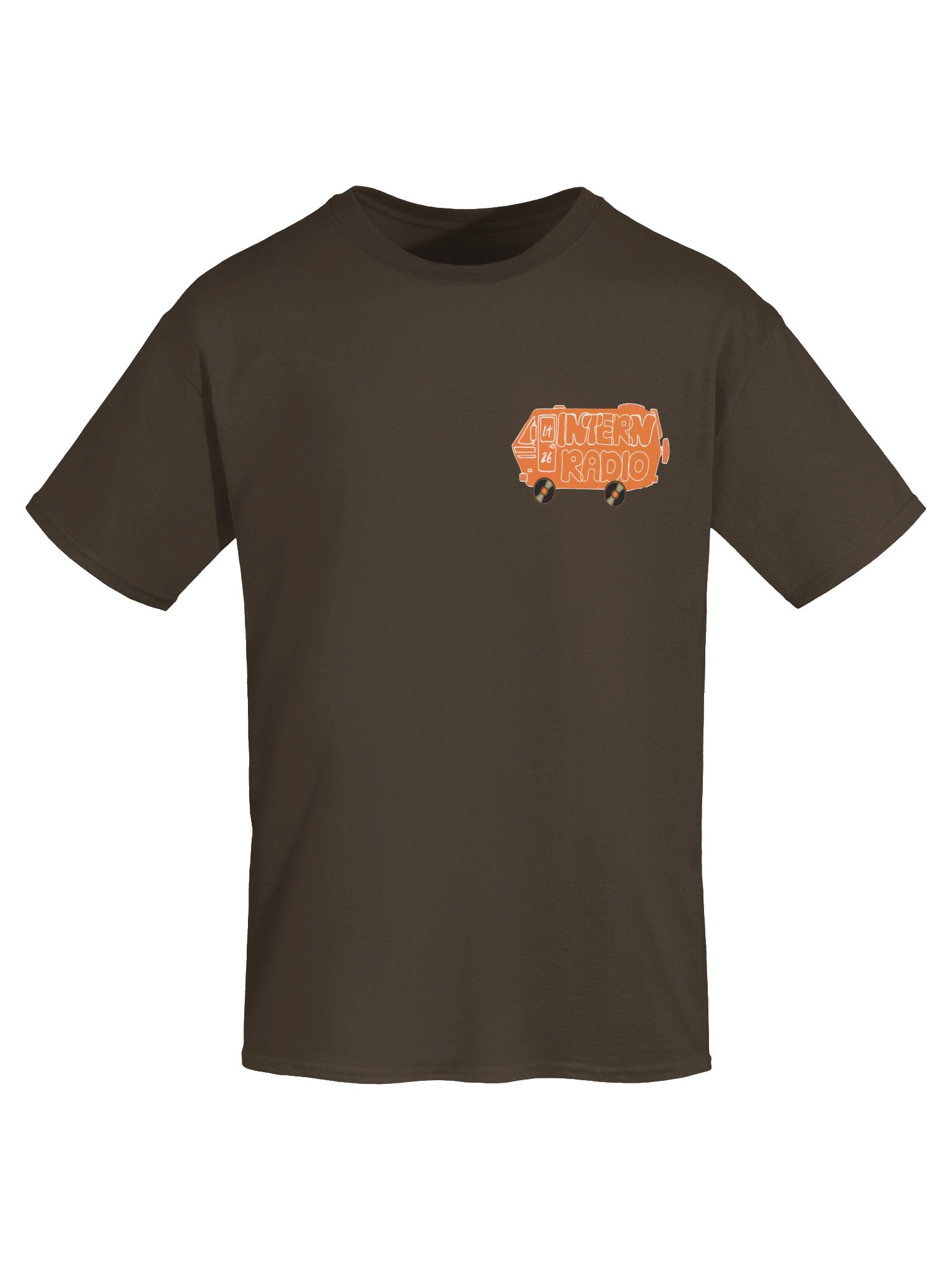 Intern Radio Shirt (Limited Edition) product image (5)