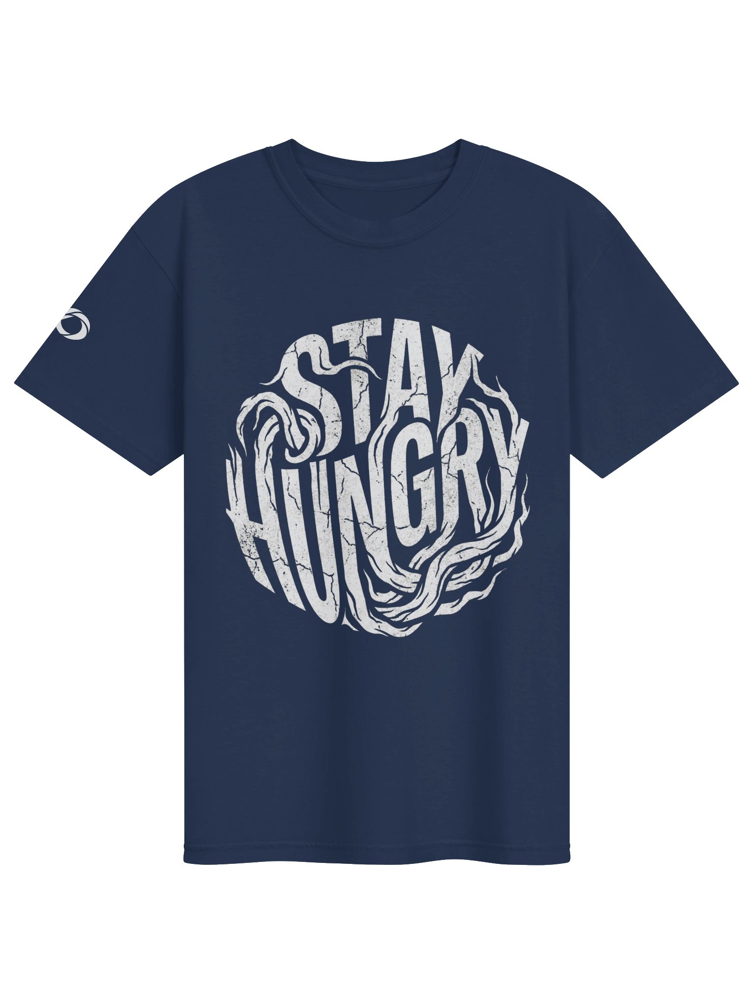 Stay Hungry Typography Graphic Tee product image (19)