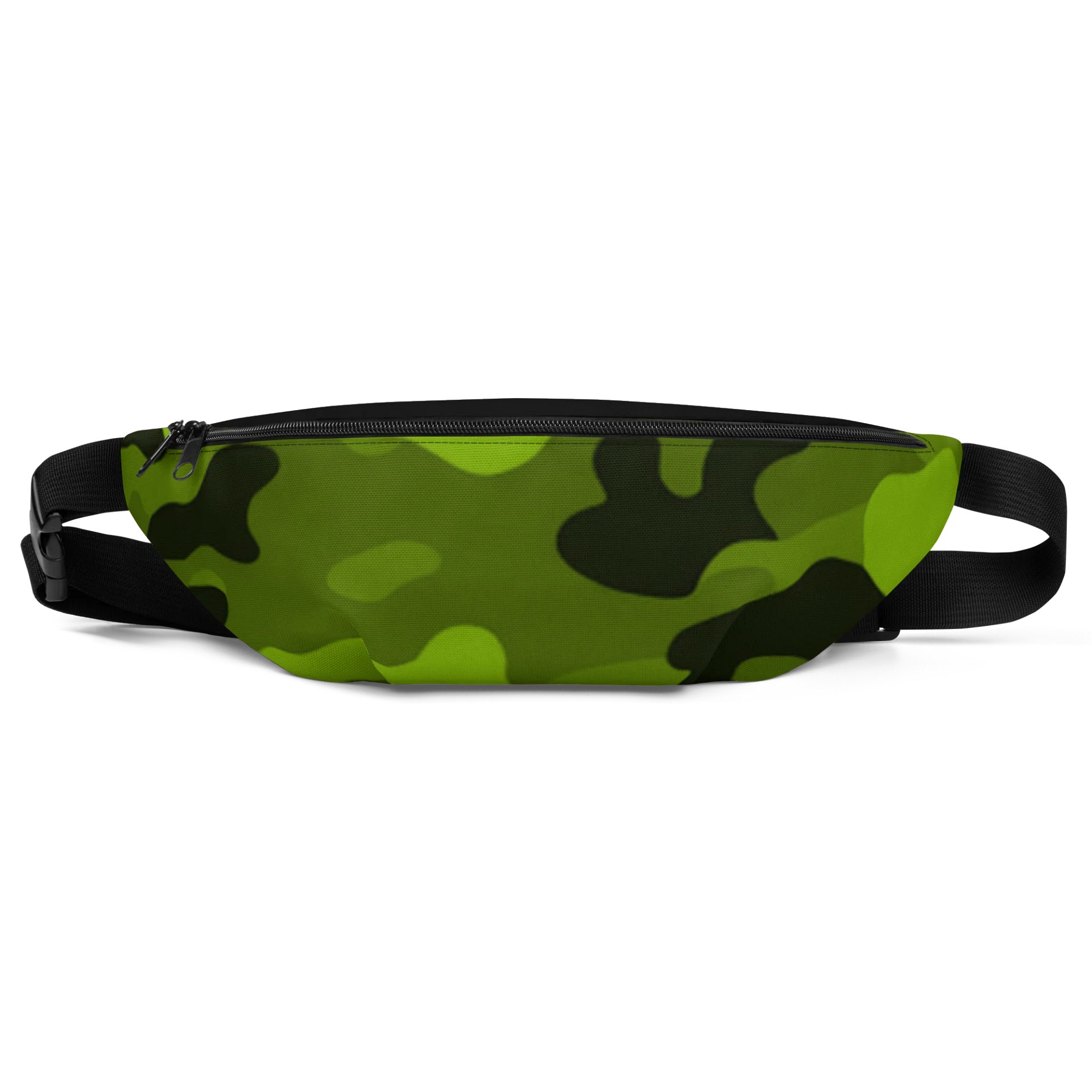 FANNY PACK- CAMO (CUSTOMIZABLE) product image (1)
