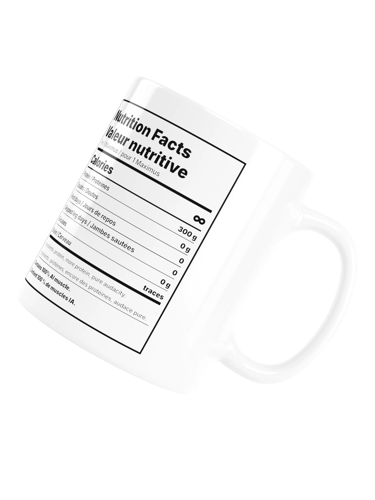 Maximus Coffee Mug product image (6)