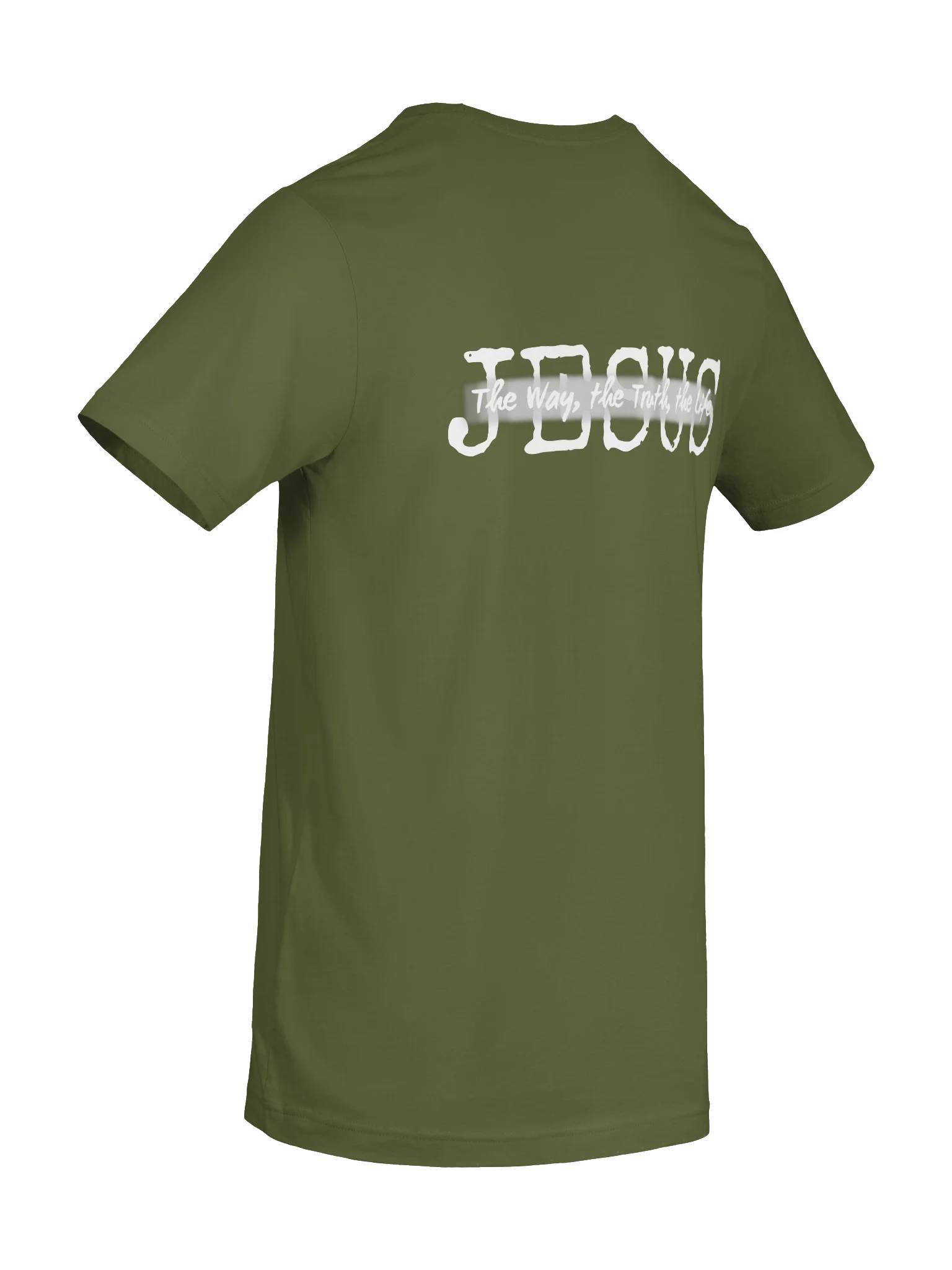 The Way, the Truth, the Life Tee product image (68)