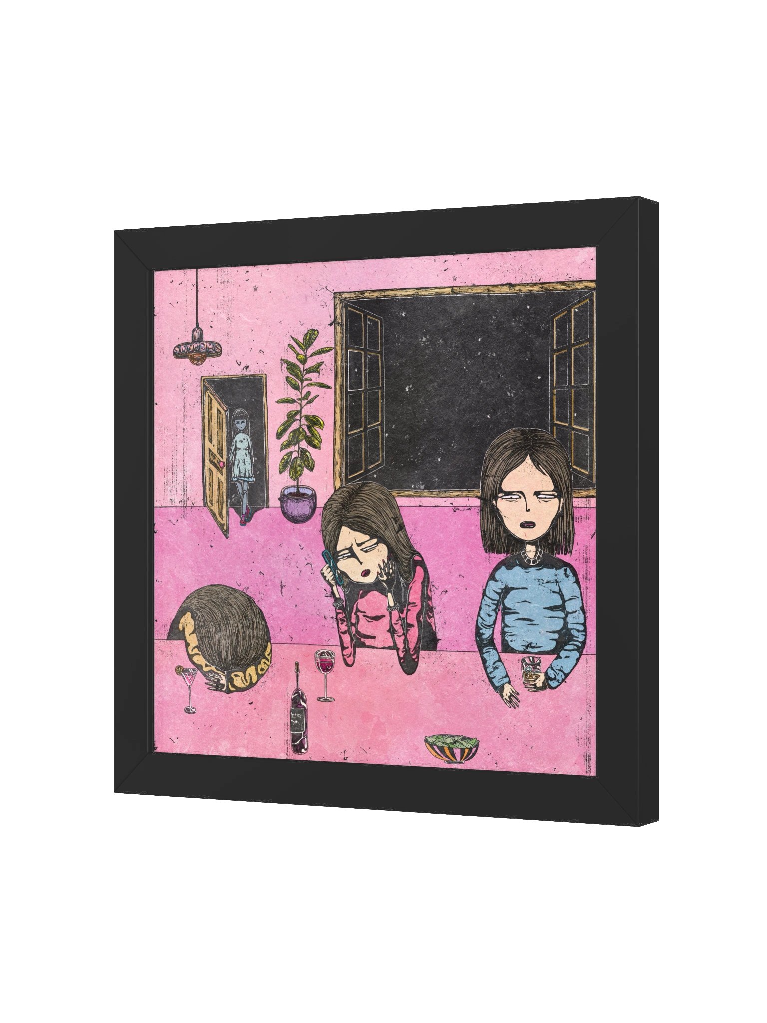Bad Vibes Bar product image (13)