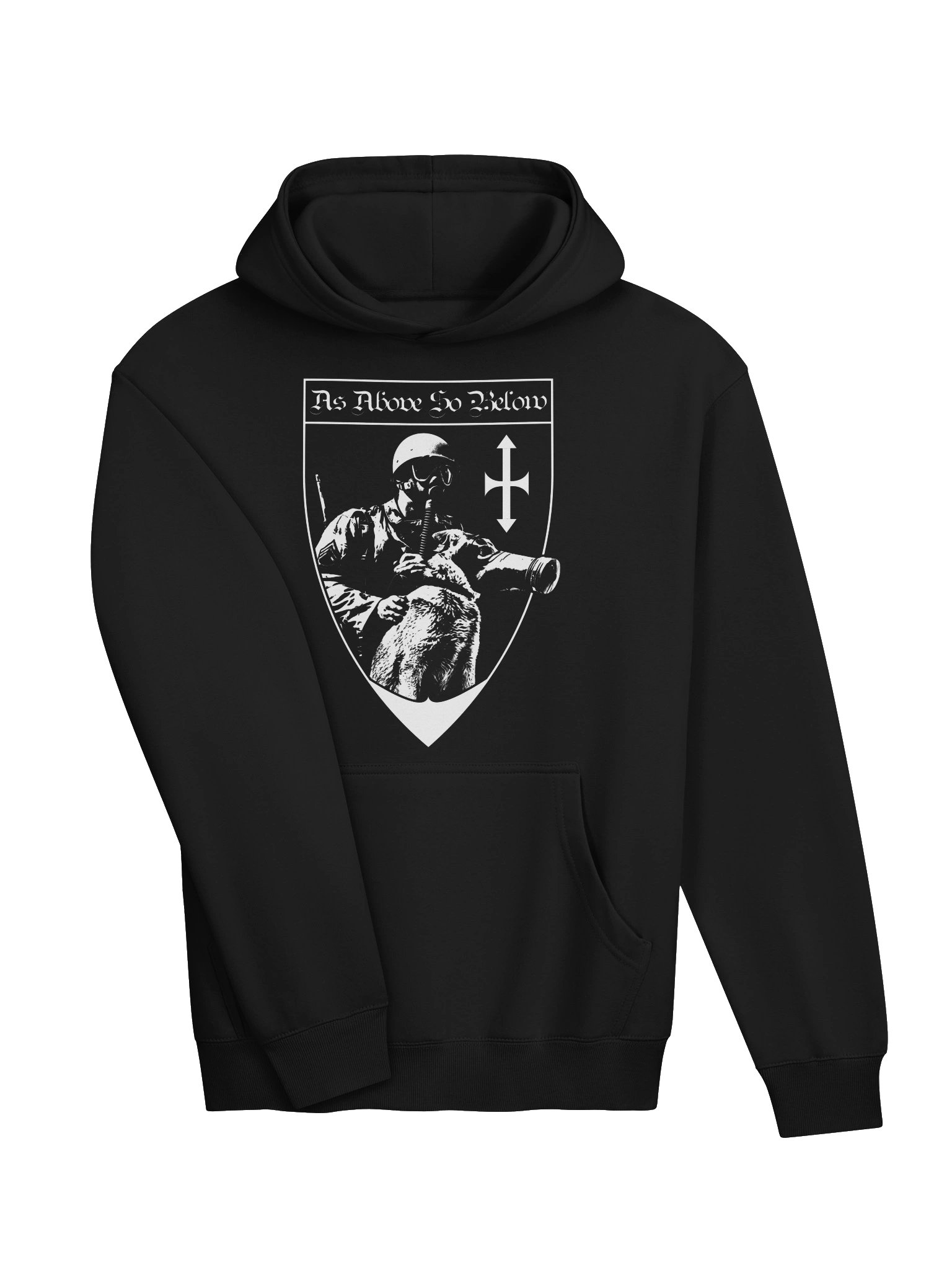 AS ABOVE SO BELOW HOODIE product image (3)