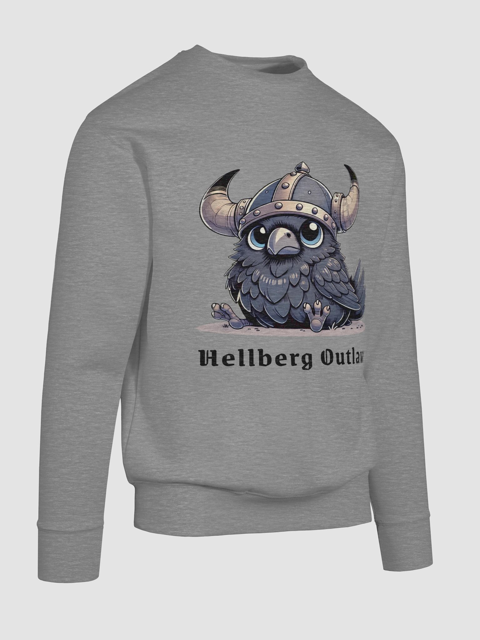 Sweater - Wikinger Rabe - Light Edition product image (10)
