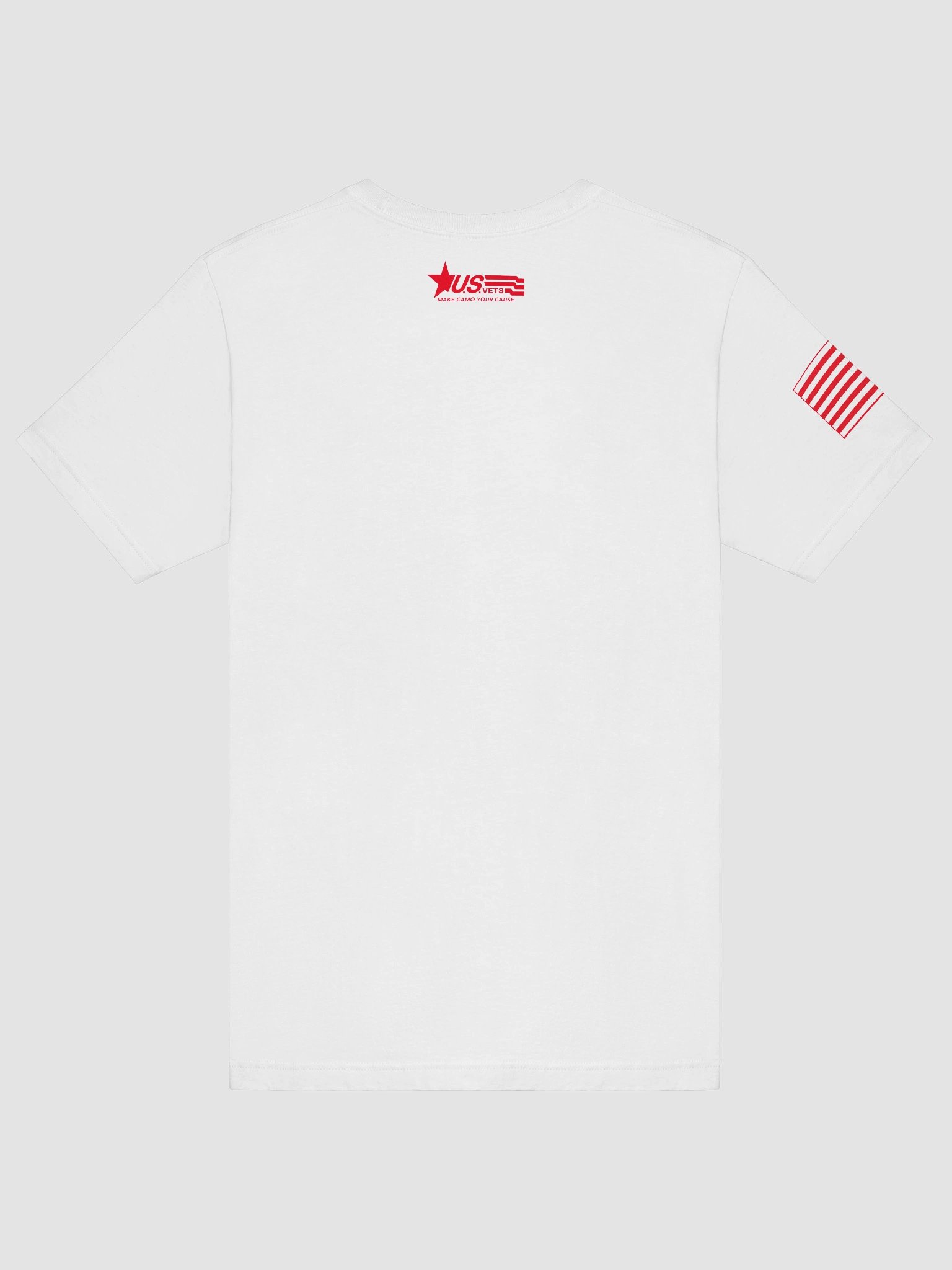 HONORUSVETS - RED STAR TEE product image (6)