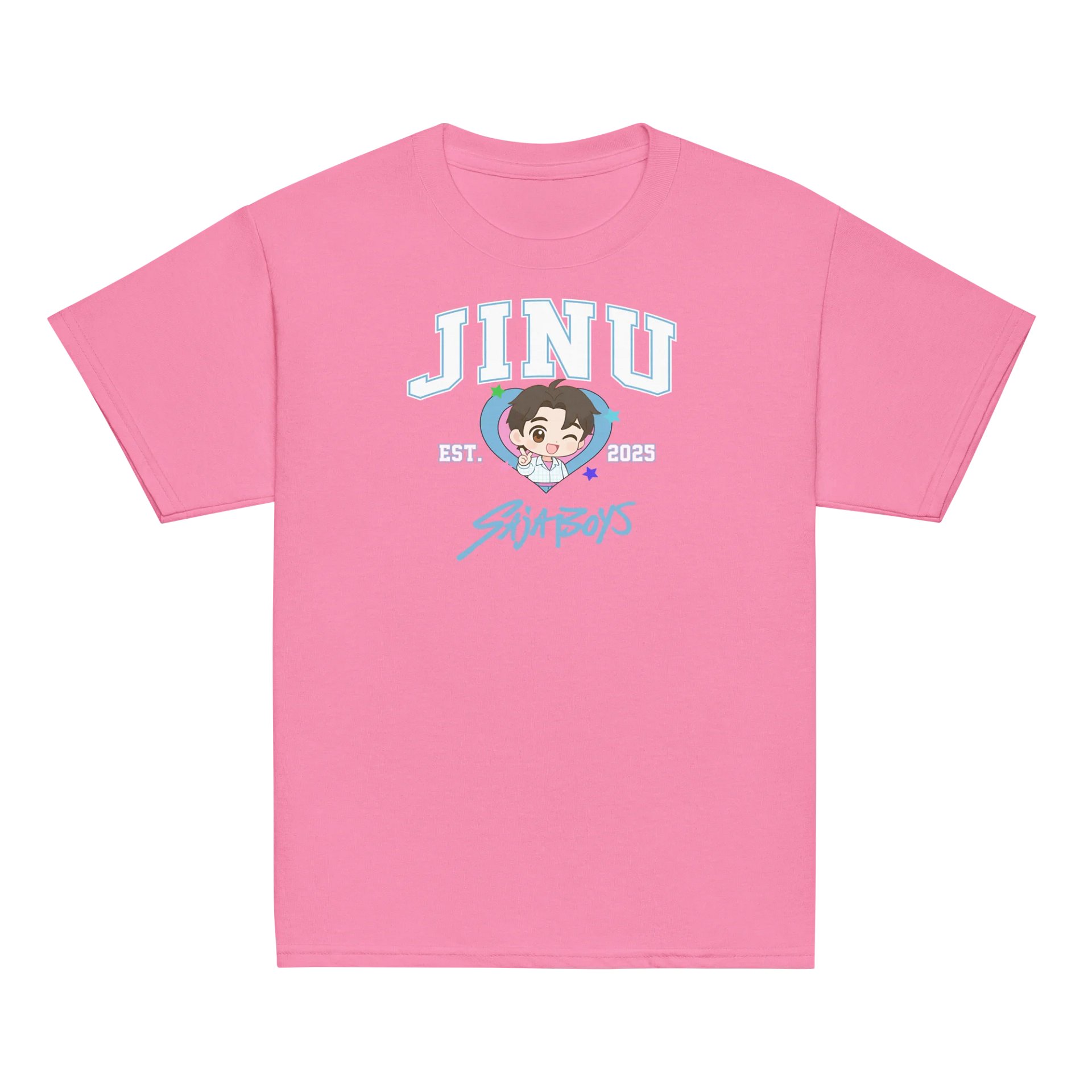Boy Girl Youth Classic Tee Jinu Saja Boys product image (2)