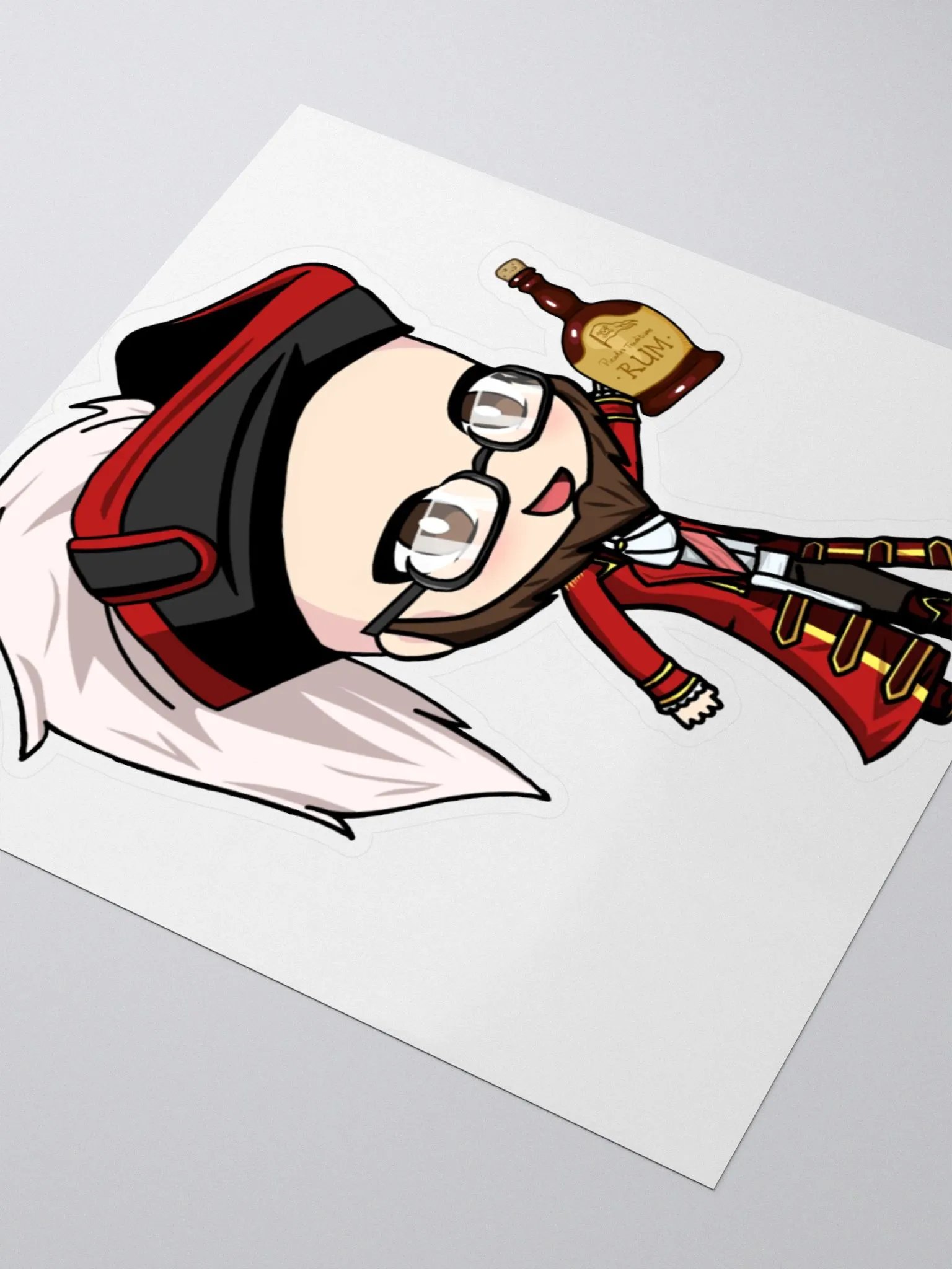 Toast Sticker product image (3)