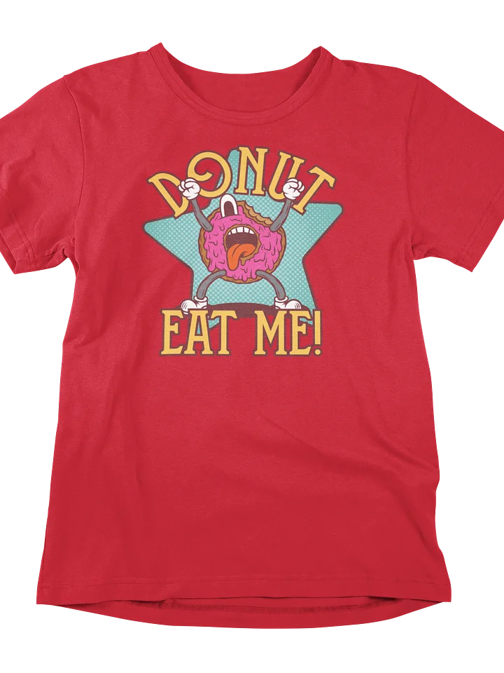 Donut Panic! It's Just a Snack Attack Tee product image (1)