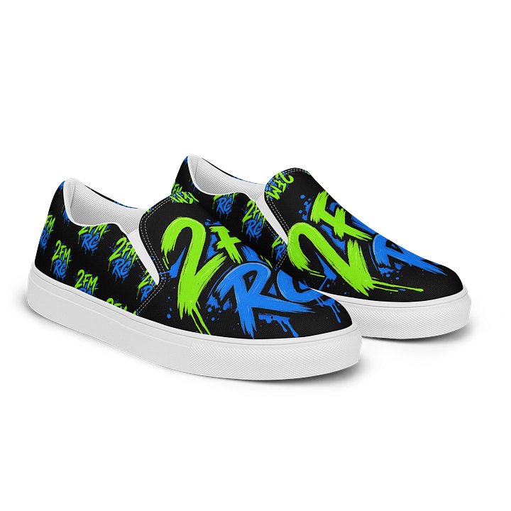 Splat All Over Slip On product image (2)
