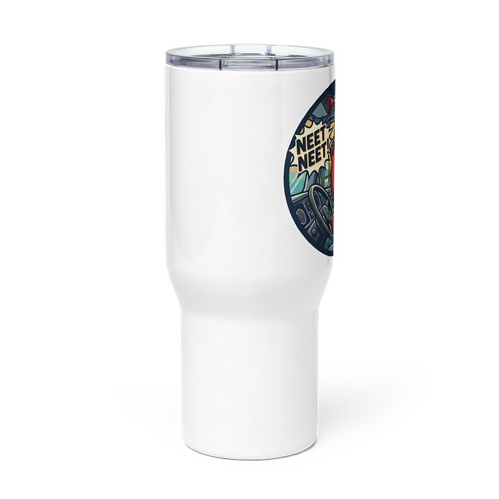 The "Long-Haul" Rooster Tumbler: Fuel for the Road product image (3)