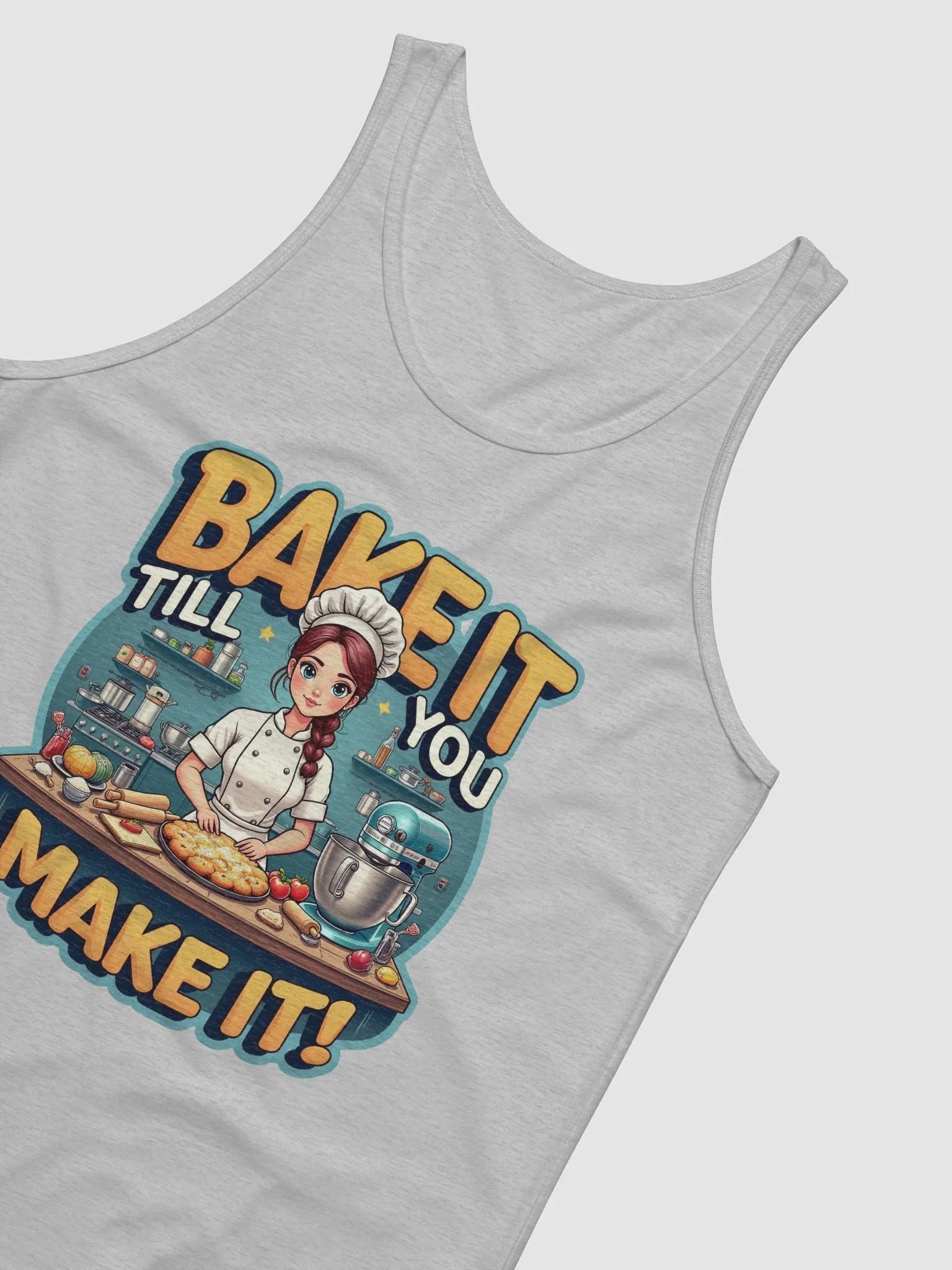 Bake It Till You Make It Tank product image (28)