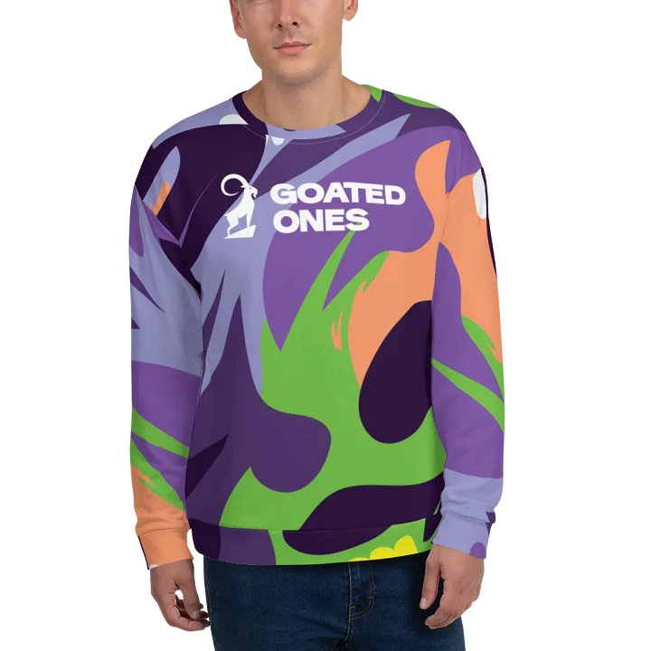 Purple Drome Crewneck product image (2)