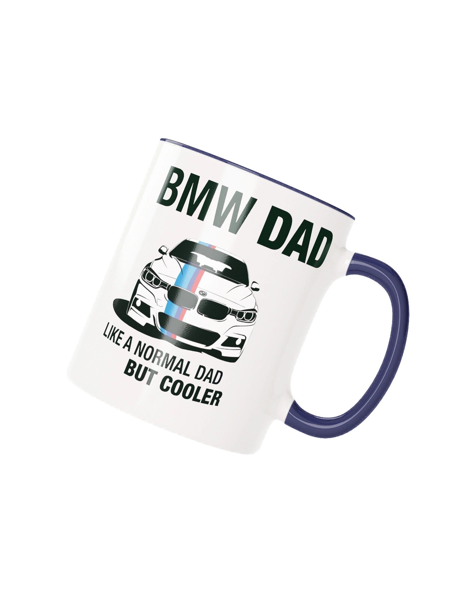 Bmw Dad Mug - Bulvant - V54j7-tvTBw