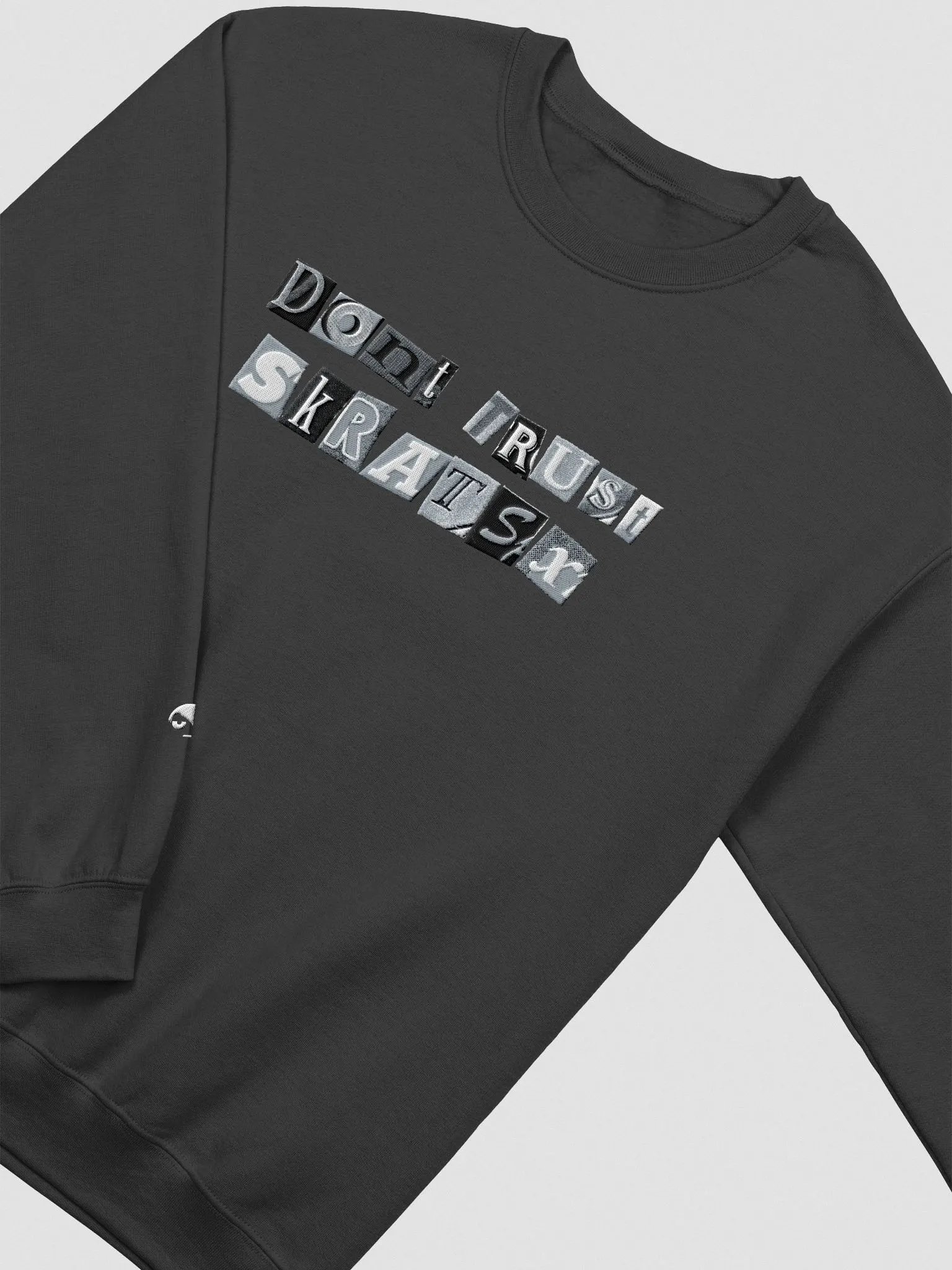 Don't Trust Skrats - Sweatshirt product image (1)