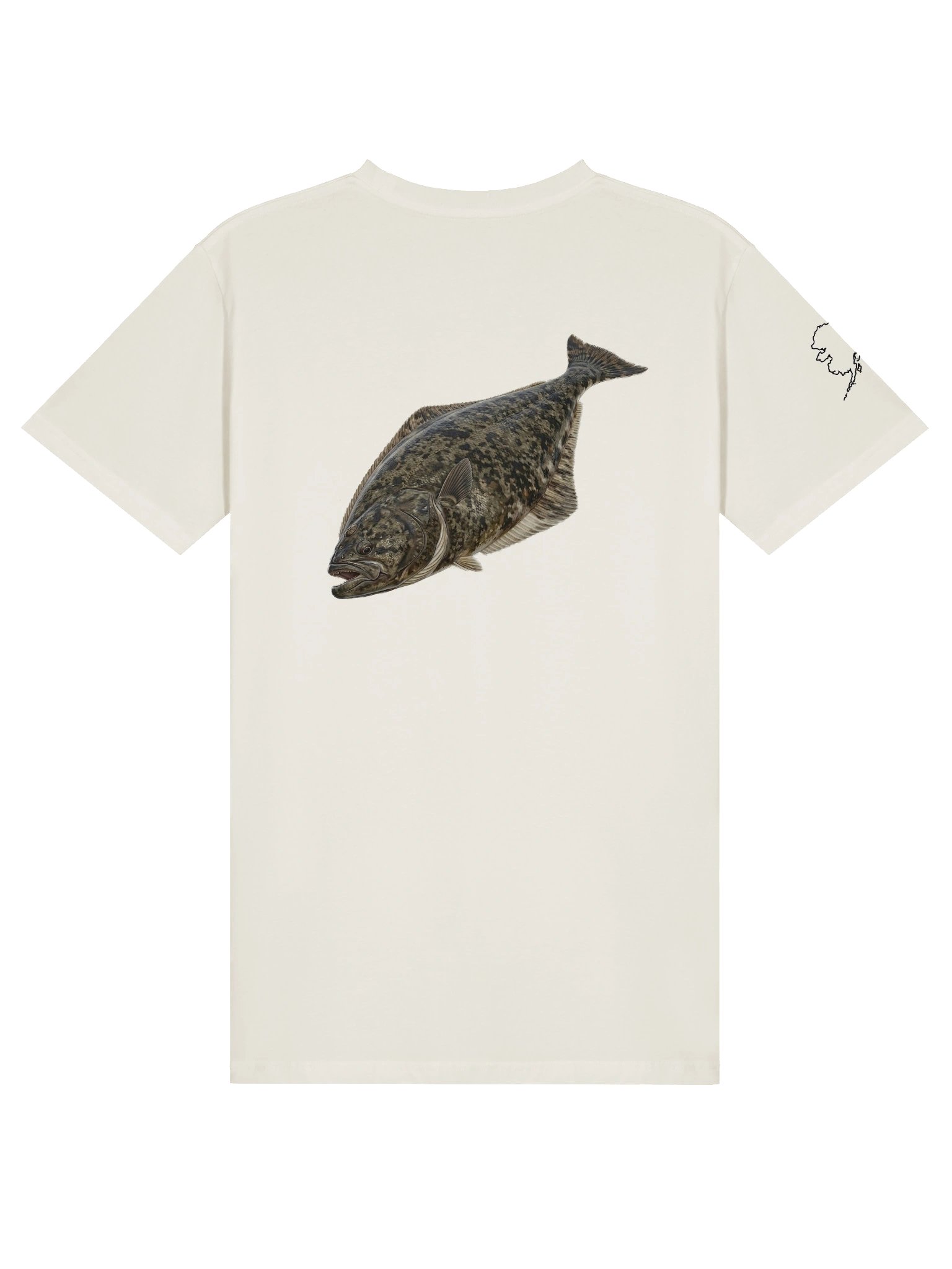 DELUXE HALIBUT TEE product image (3)