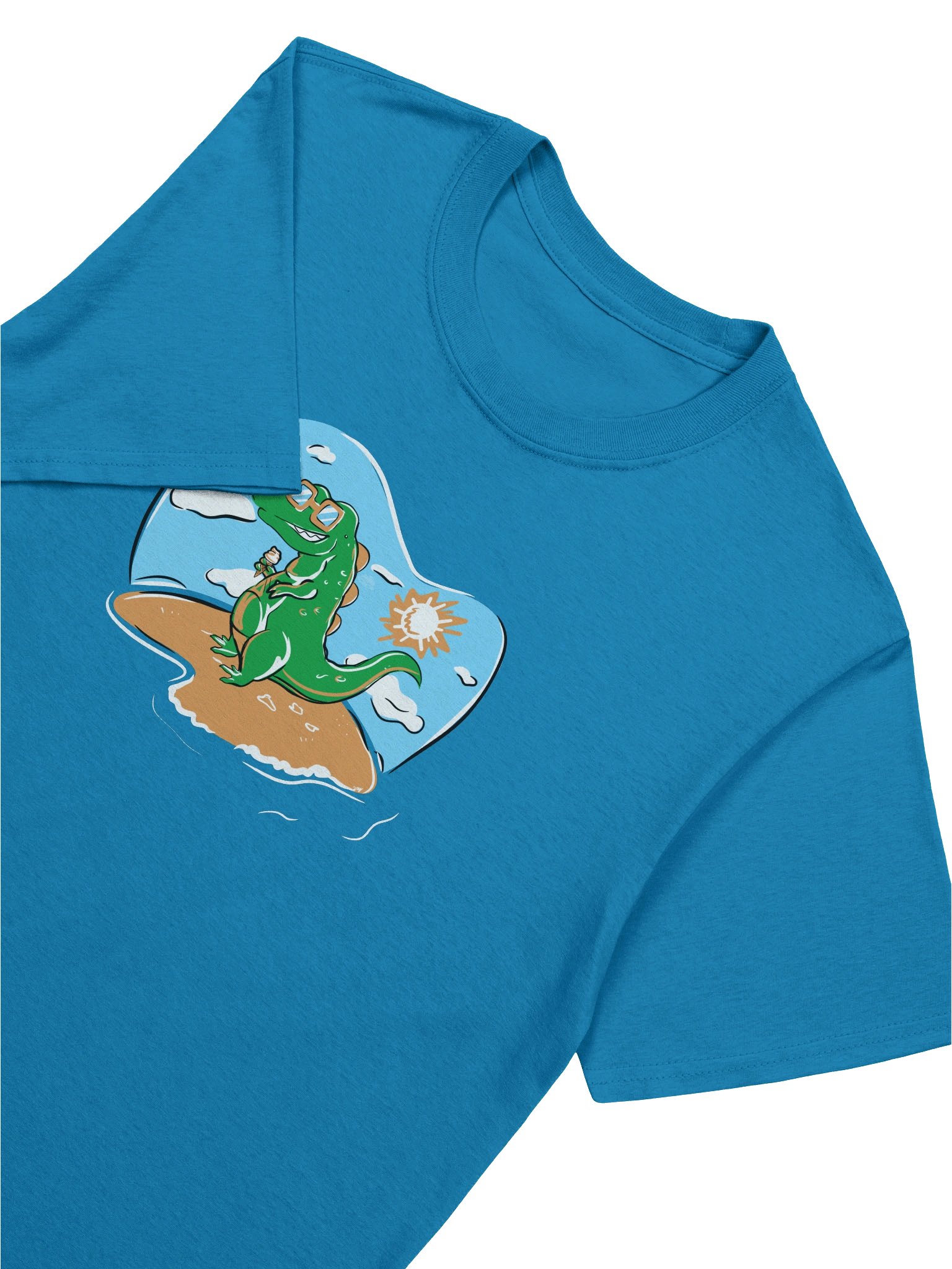 Dino Coolness Unisex T-Shirt product image (28)