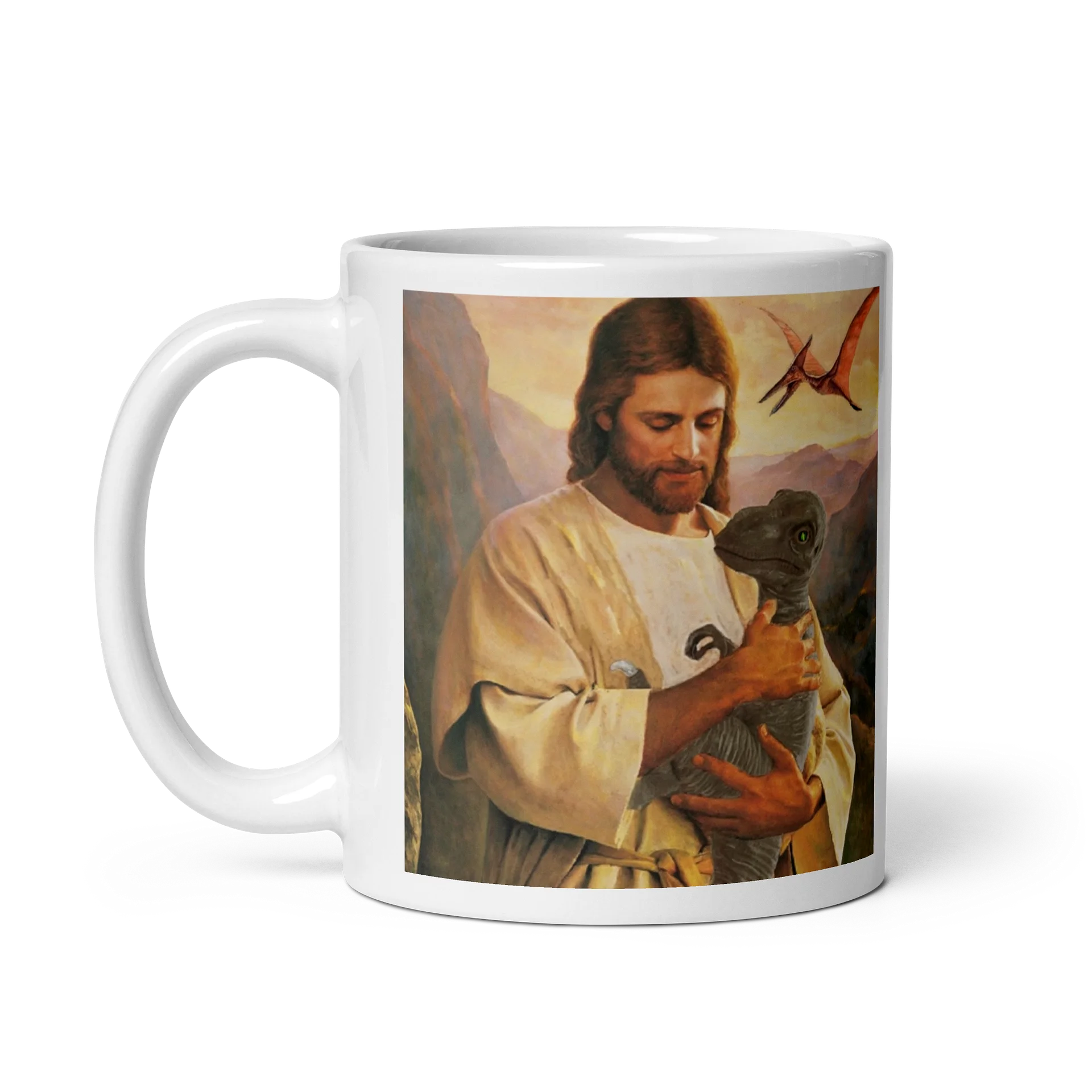 Jesus mug product image (4)