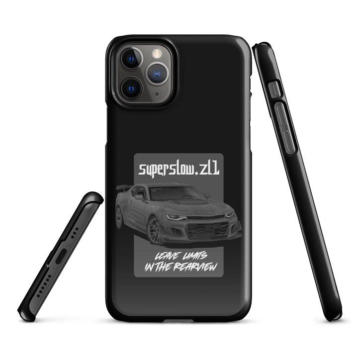 iphone case - superslow.zl1 product image (3)