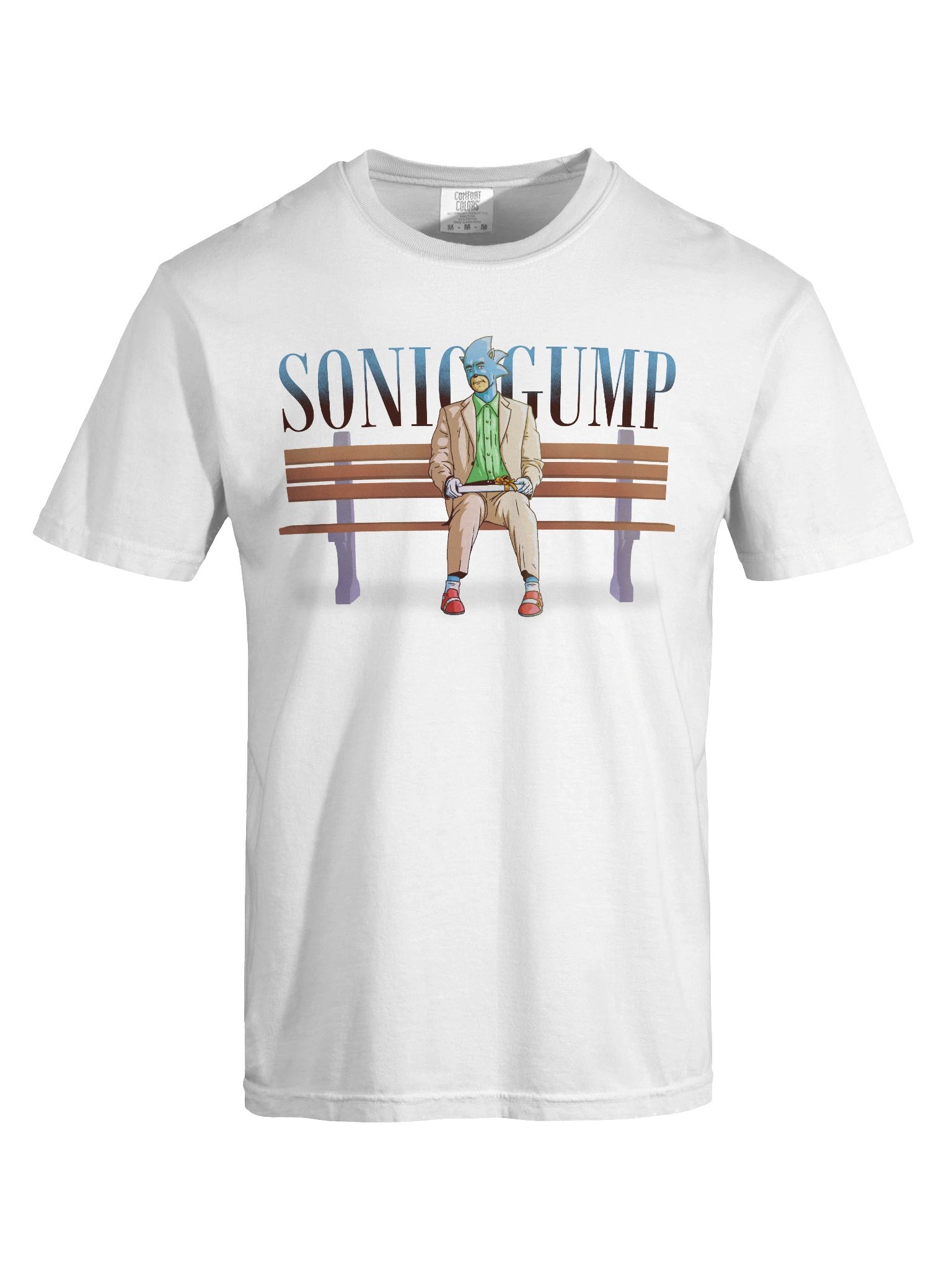Sonic Gump Tee product image (3)