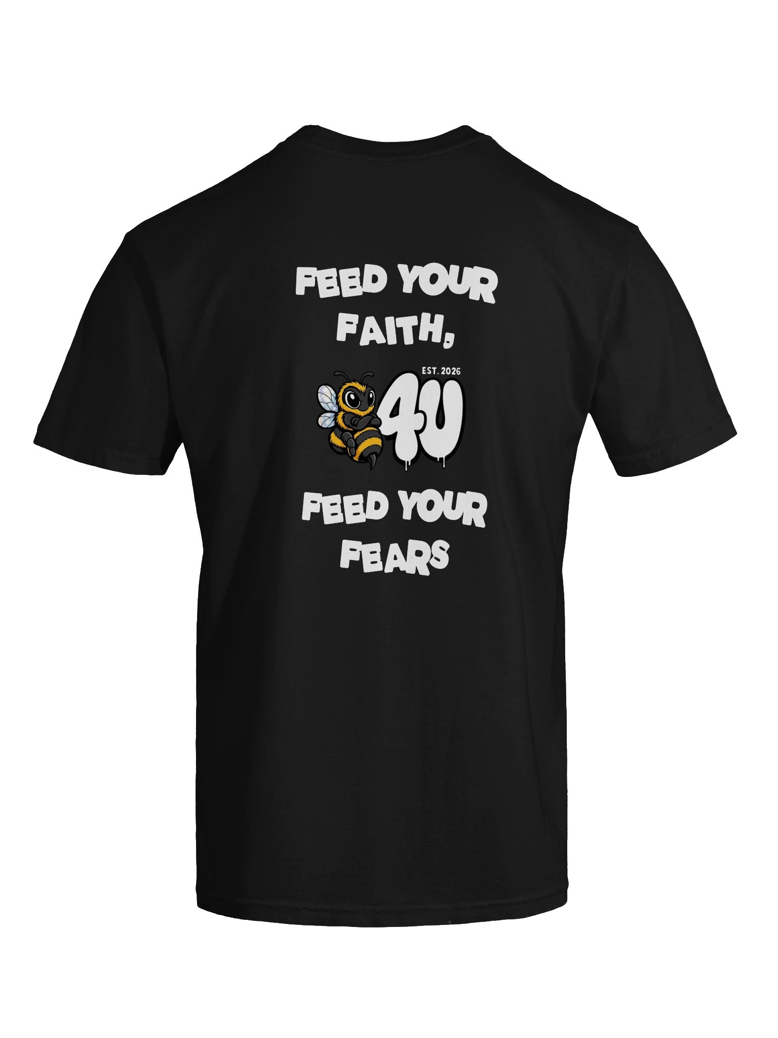 FEED YOUR FAITH Graphic Tee product image (85)