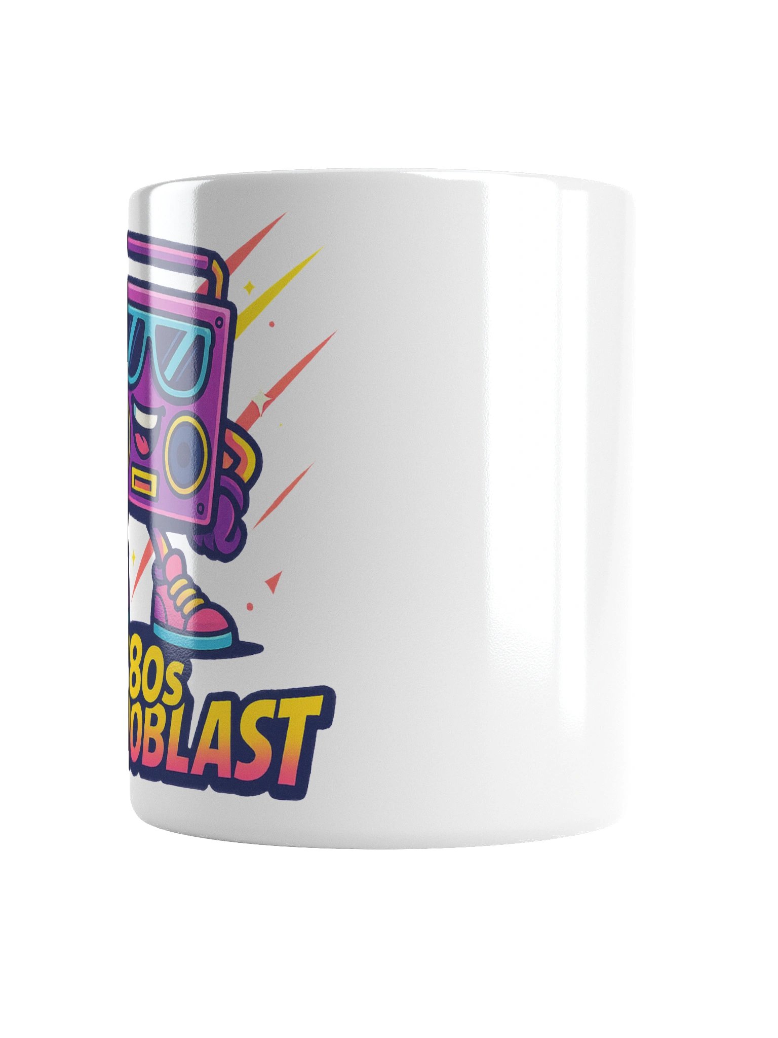 '80s RetroBlast Mug product image (3)
