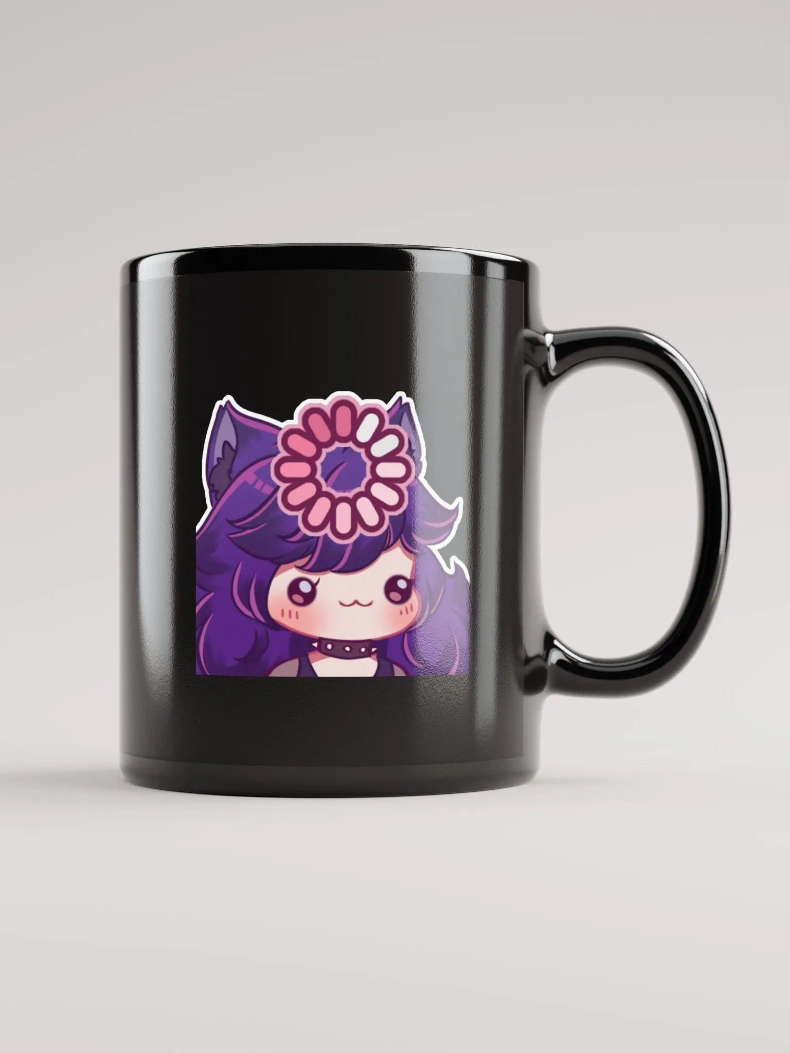 Buffering Emote Mug product image (2)