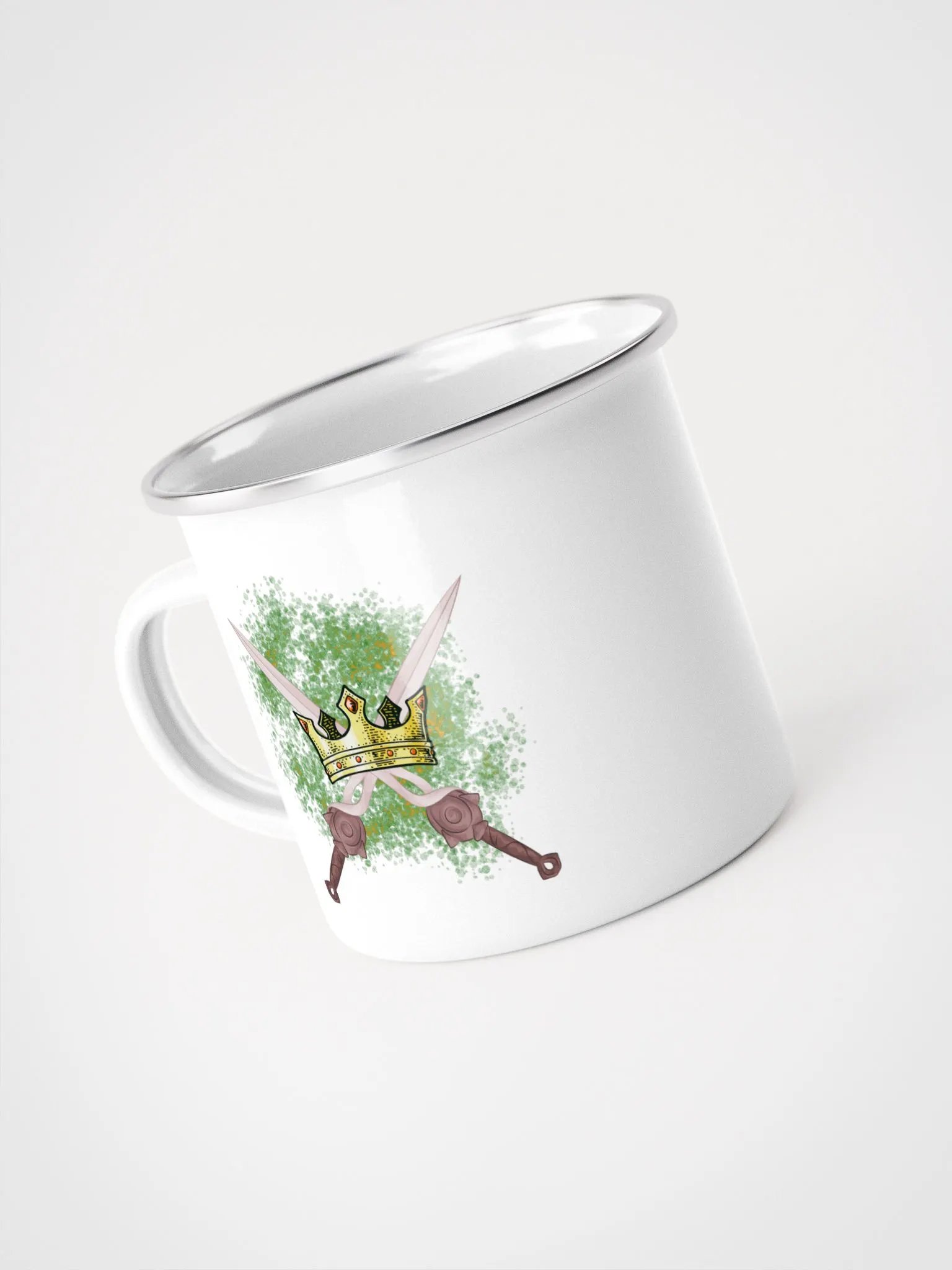 Crossed Swords Mug product image (5)