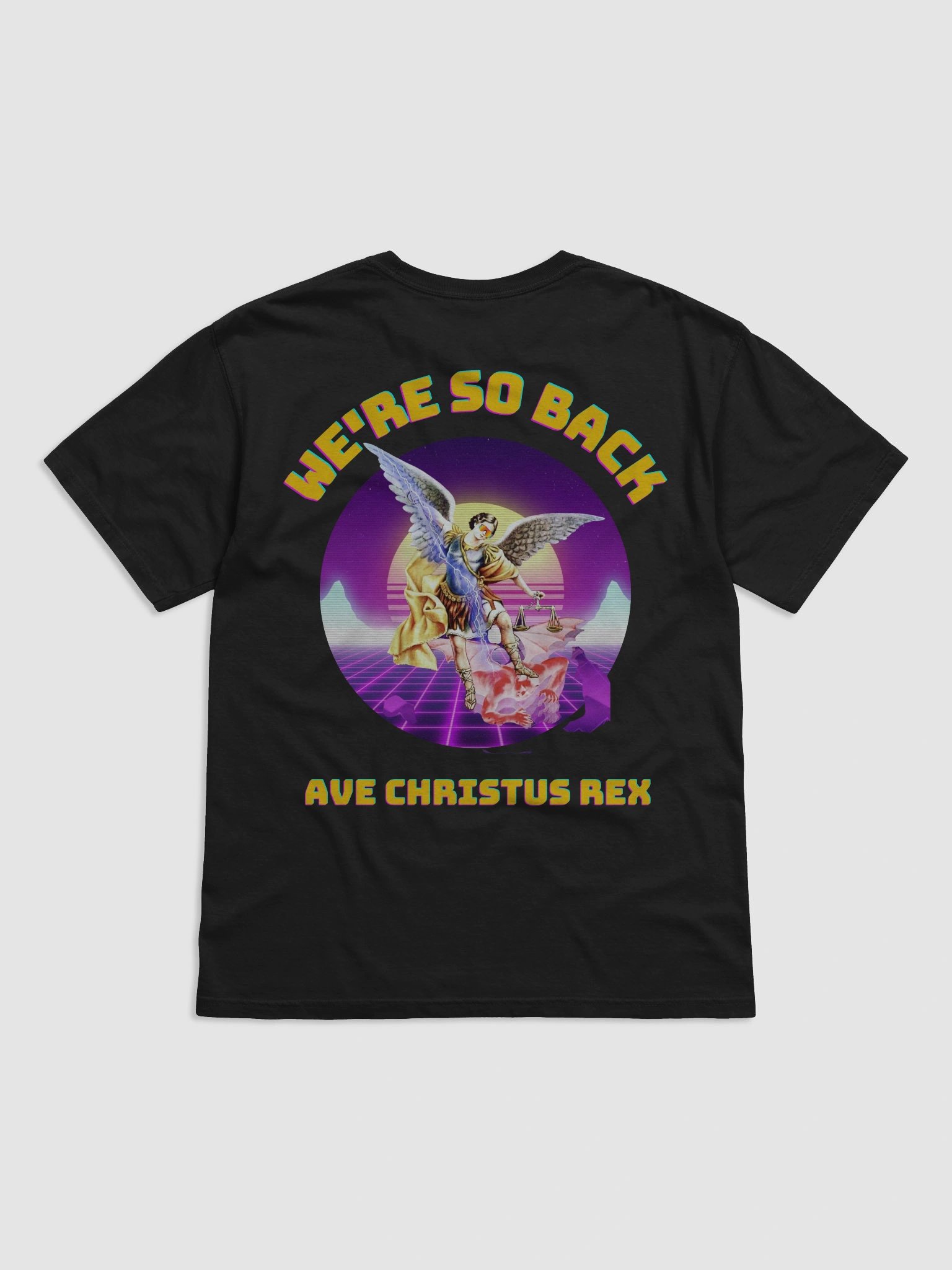 We're so back - St.Michael product image (3)