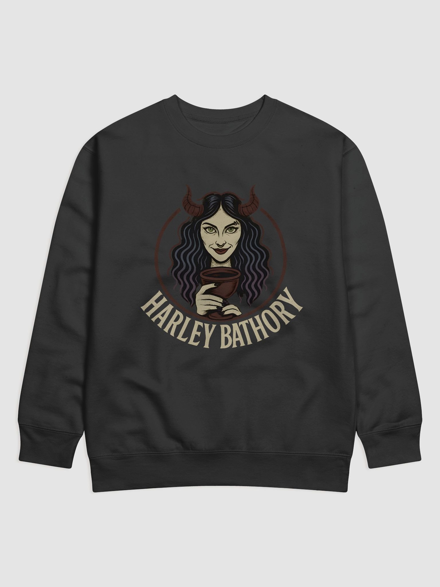 Harley "Mombie" Logo long product image (1)