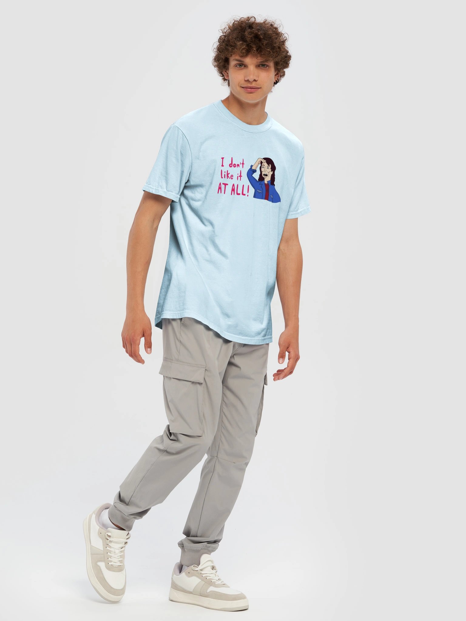 !Don't Like T-shirt *UPDATED* product image (3)