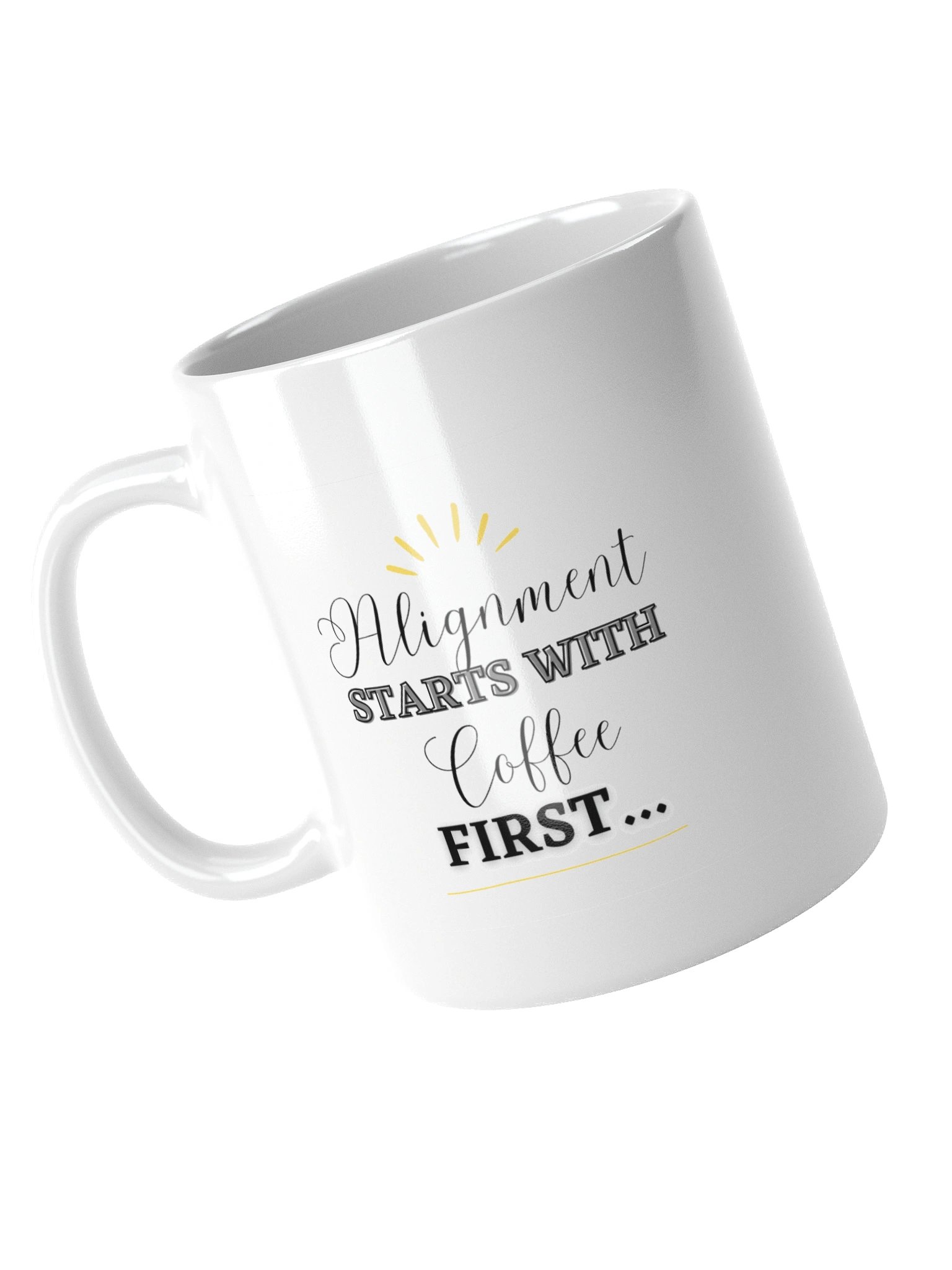 Alignment Coffee Mug product image (2)