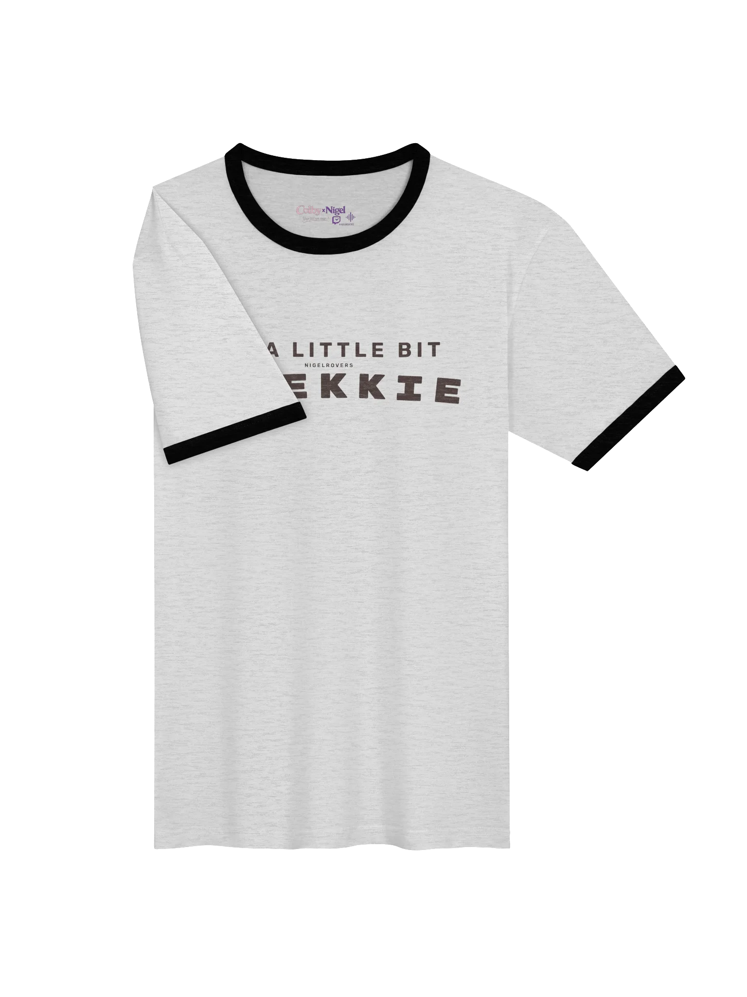 Trekkie Collection Raglan T-Shirt product image (9)