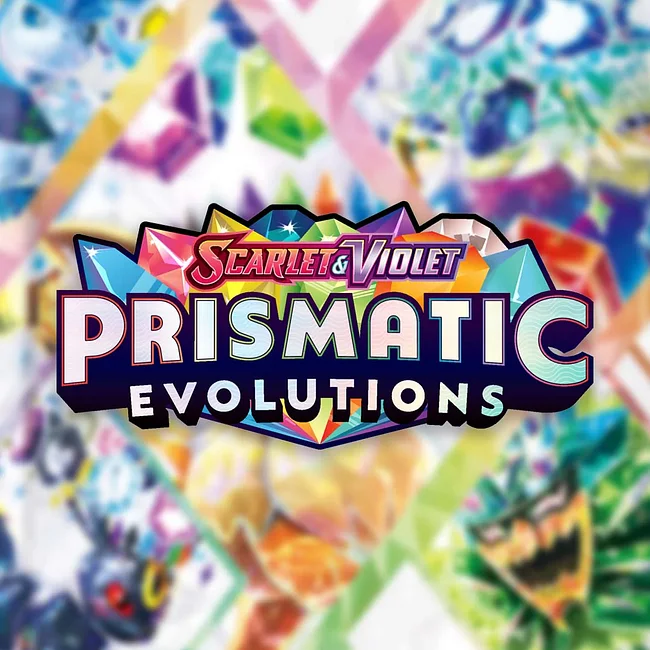 Prismatic Evolutions