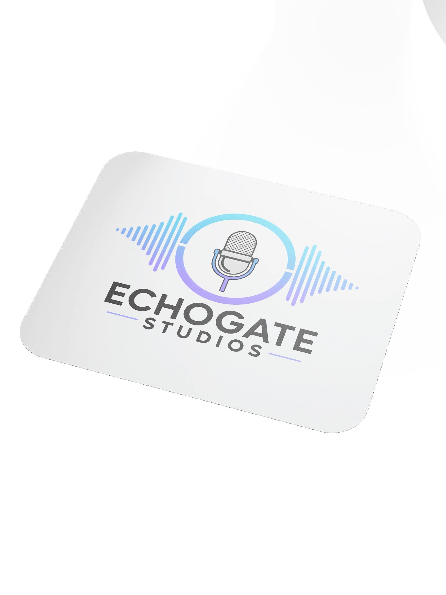 “EchoPad” – EchoGate Studios Mouse Pad product image (3)