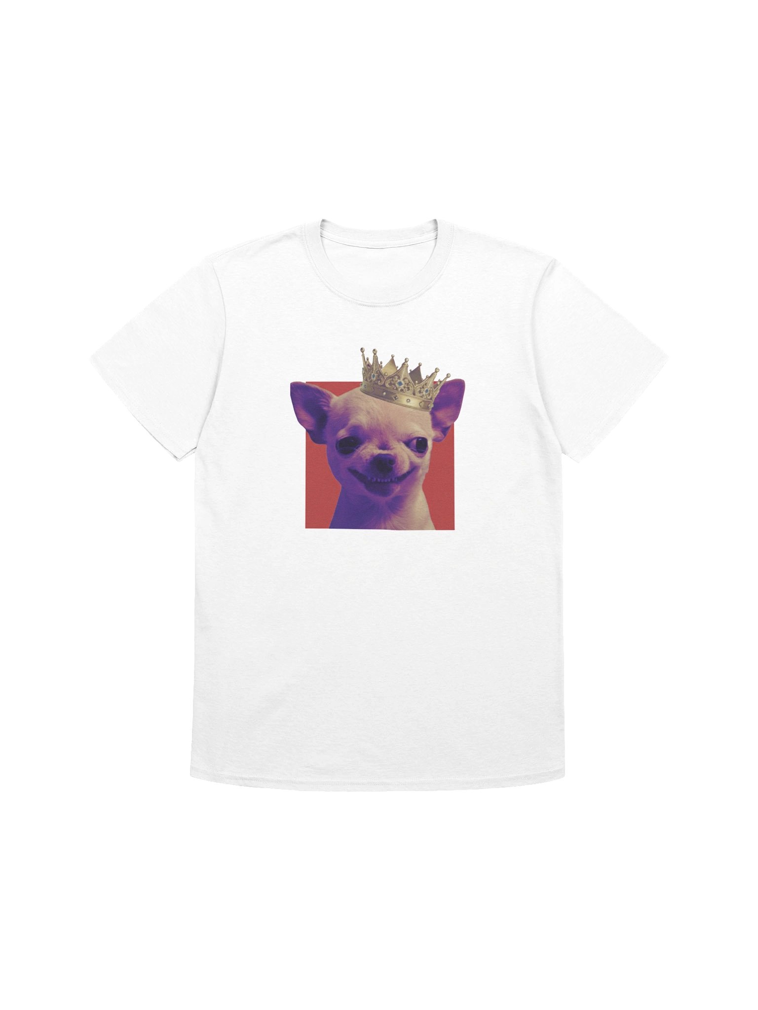 King EvilDog T-Shirt product image (4)