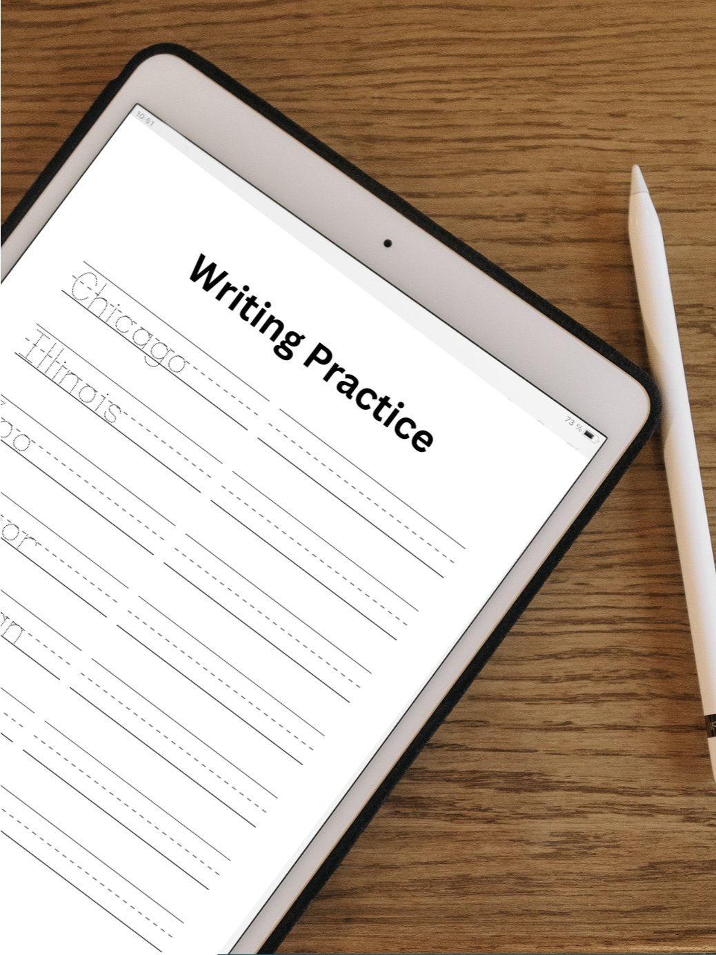 Chicago Workbook PDF Download product image (2)