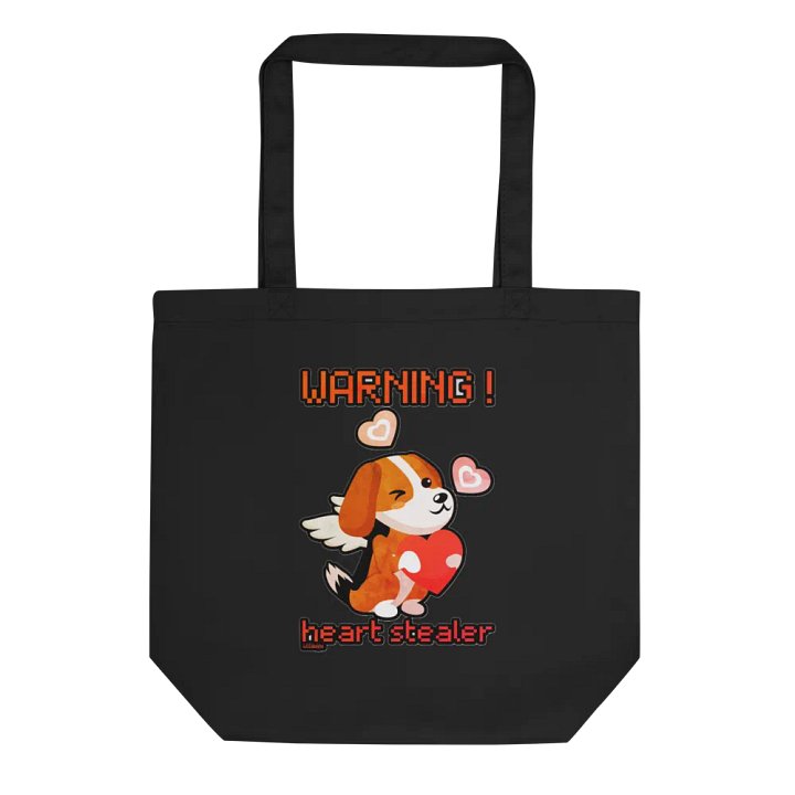 WARNING! HEART STEALER product image (1)