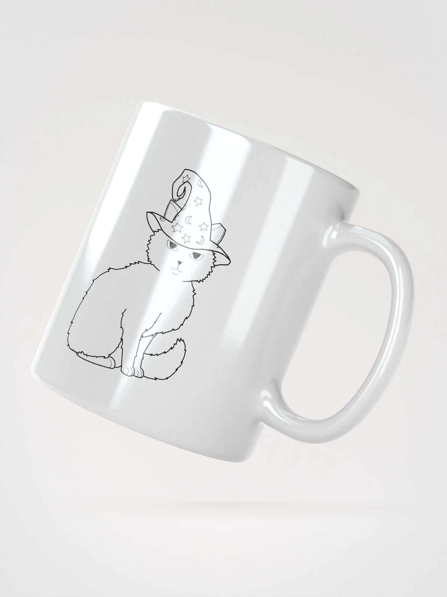 KSP - Cat Mug product image (3)