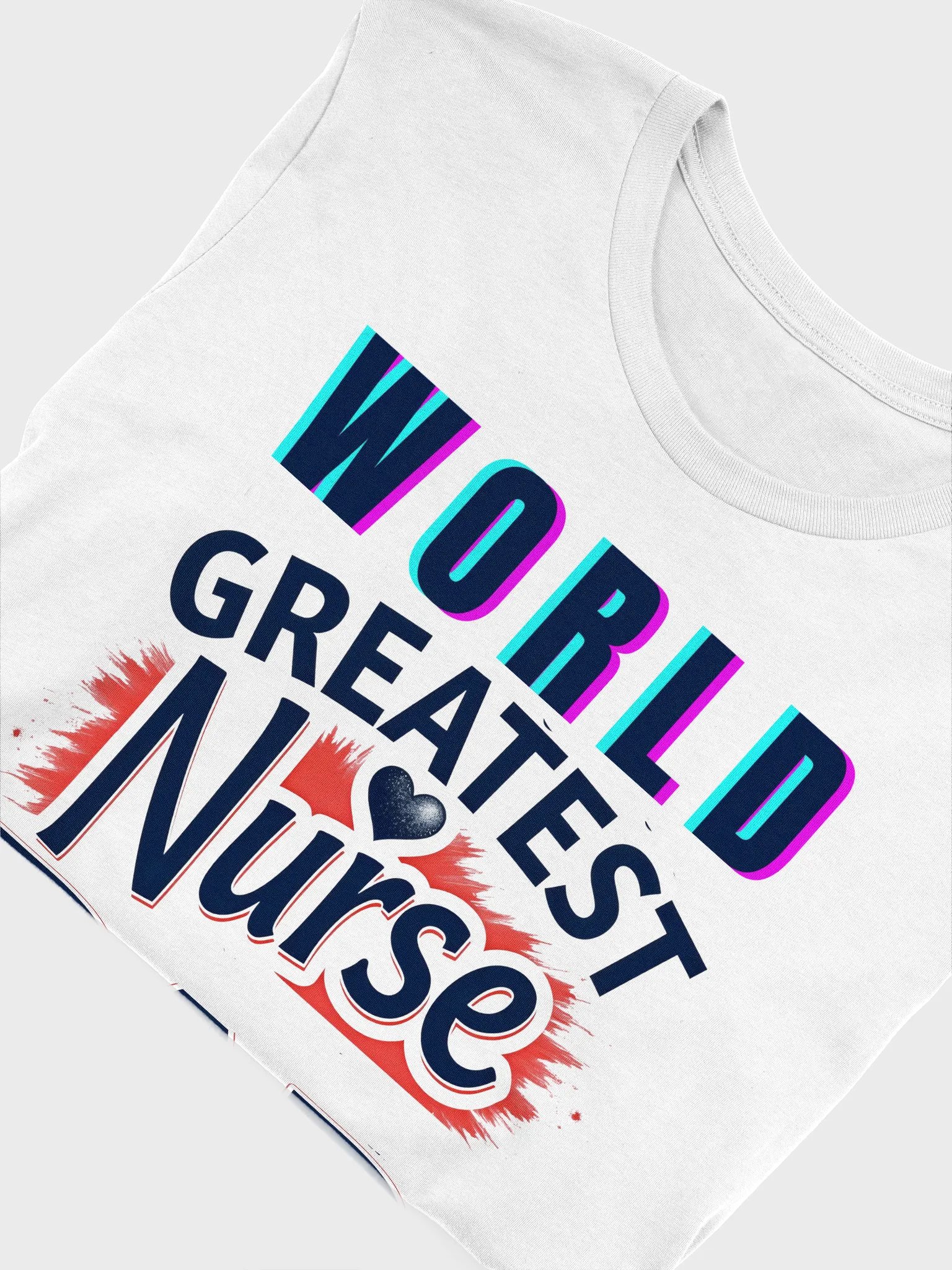 Heartfelt Nurse Dad T-Shirt product image (31)