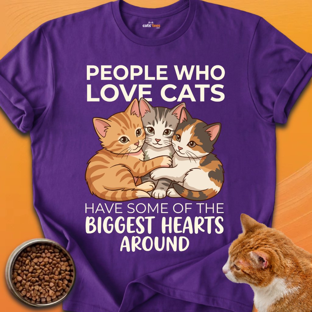 People Who Love Cats product image (16)