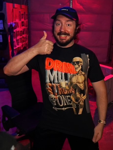 Strong Bones Shirt product image (2)