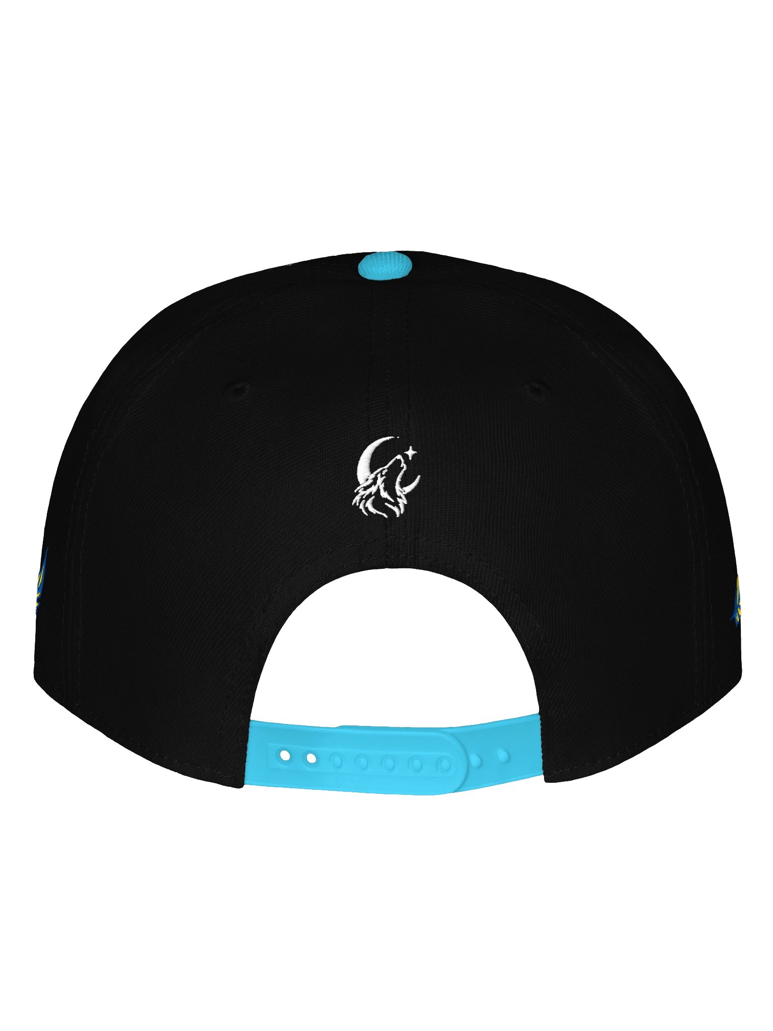 Casquette design Elyanore phirel - white product image (37)
