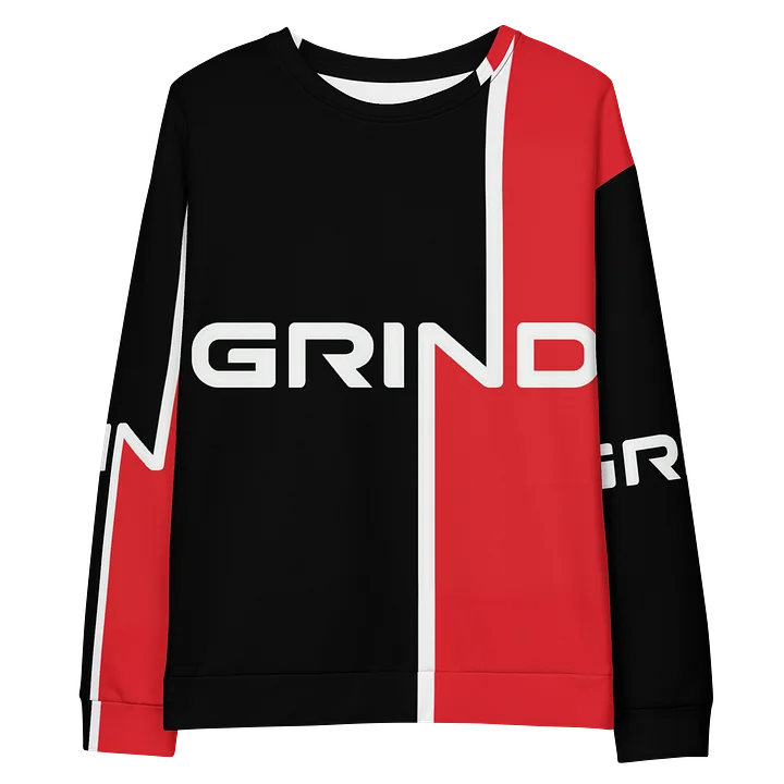 GRIND ON Bold Unisex Sweatshirt product image (1)